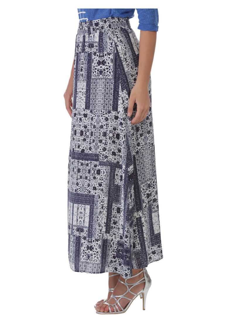 Printed Maxi Skirt-women-clothing-bottoms-skirts-image-3