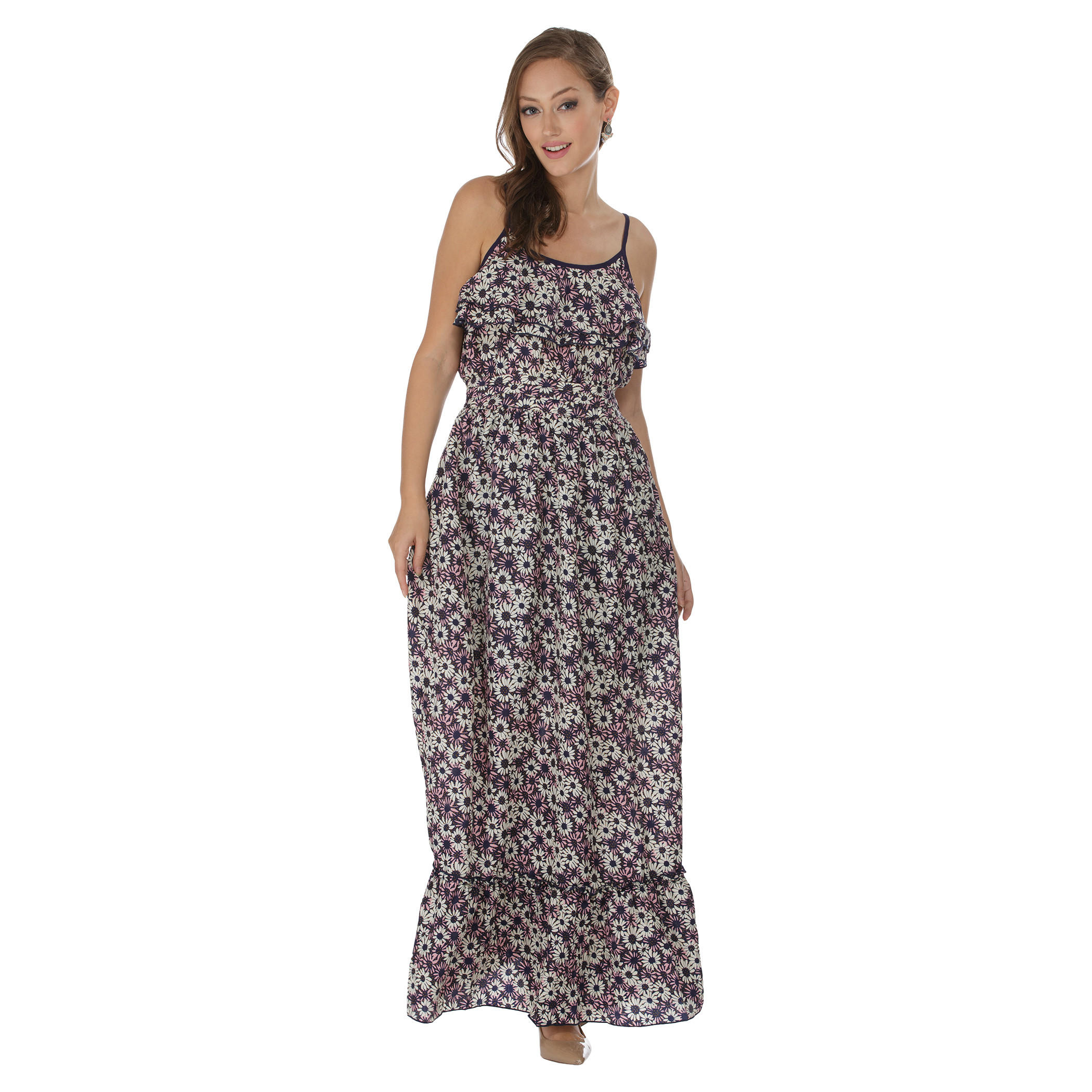 Printed Maxi Dress-women-clothing-dresses-image-1