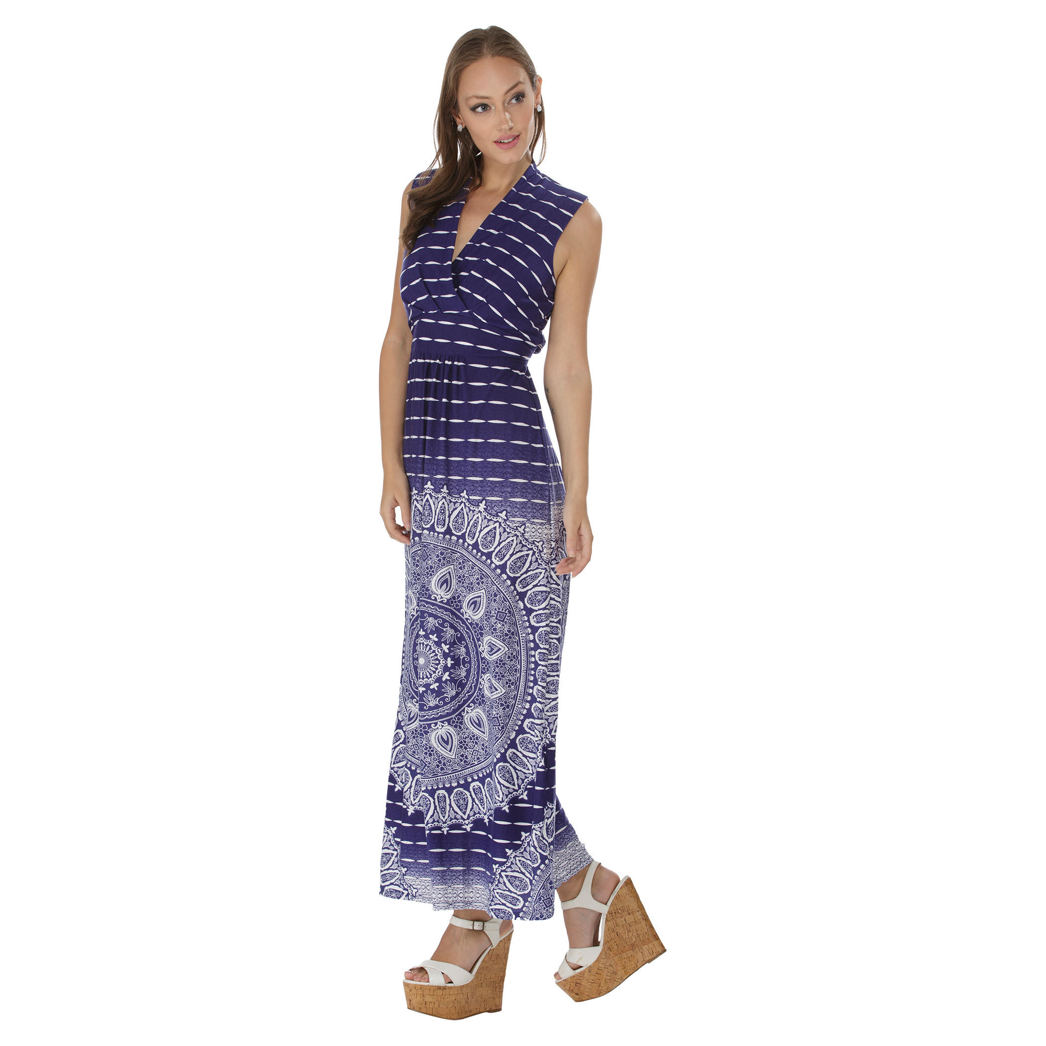 Striped Maxi Dress-women-clothing-dresses-image-3