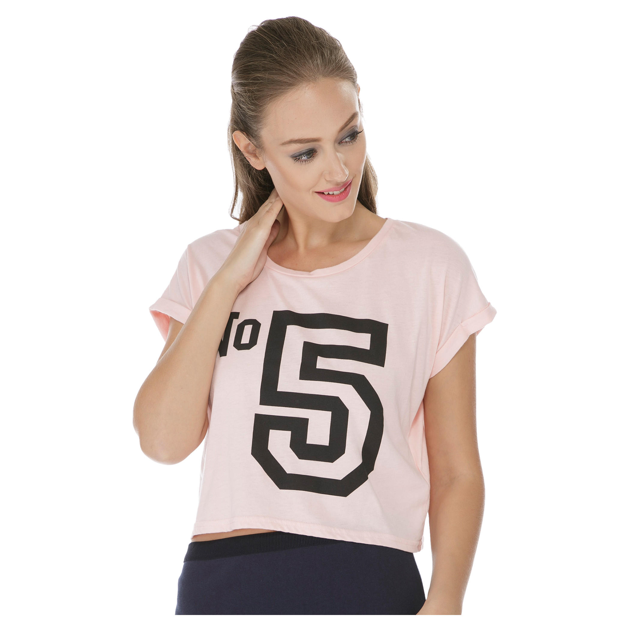 Printed Top-women-clothing-tshirts-image-1