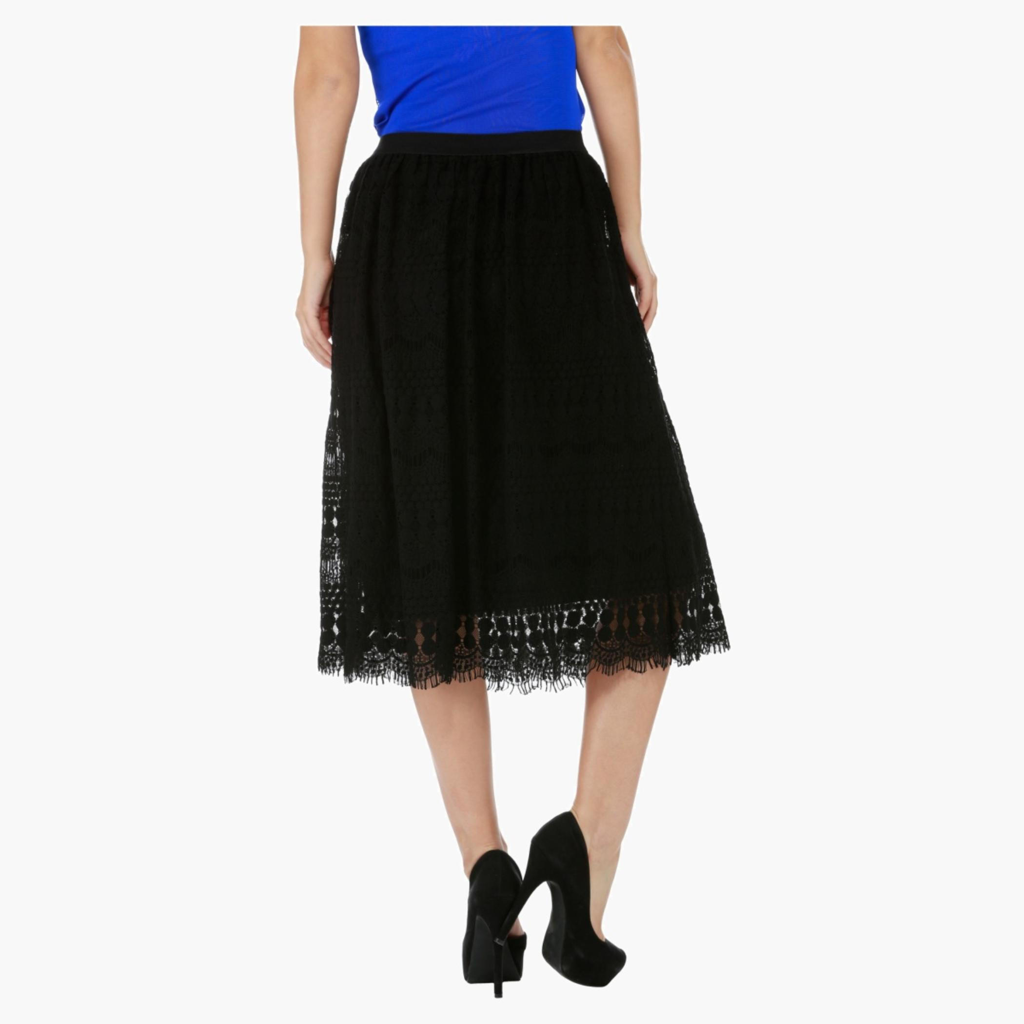 Solid Colour Skirt-women-clothing-bottoms-skirts-image-4