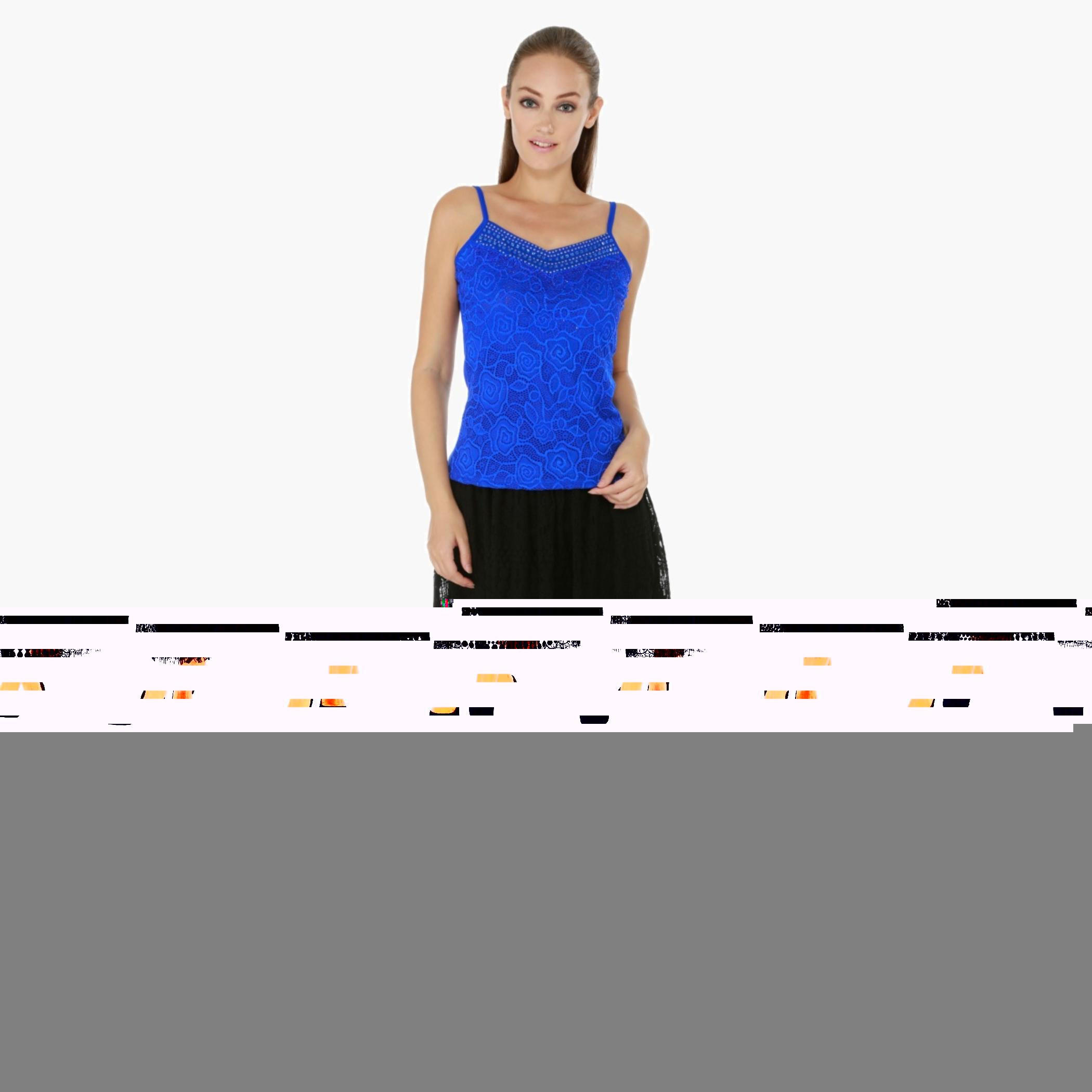 Solid Colour Skirt-women-clothing-bottoms-skirts-image-1