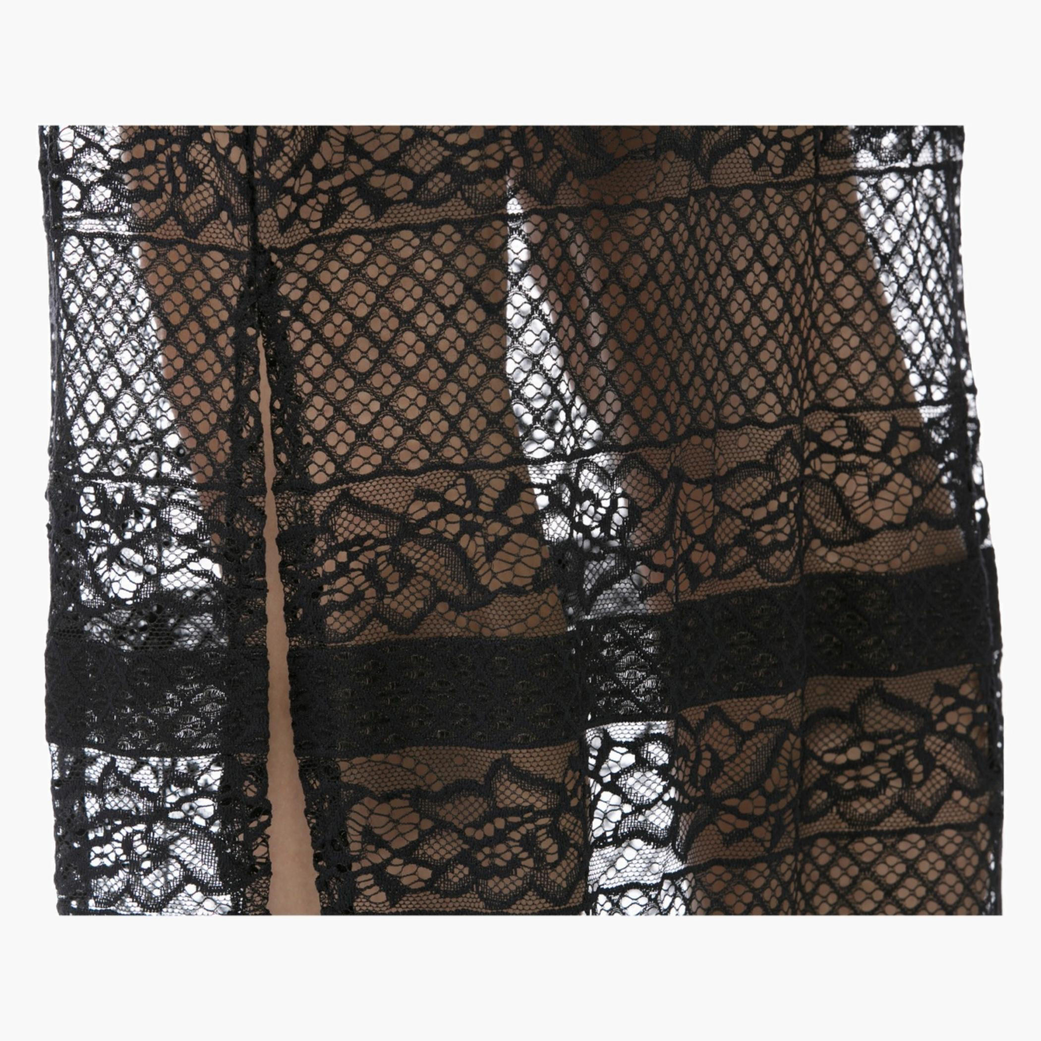 Lace Maxi Skirt-women-clothing-bottoms-skirts-image-4