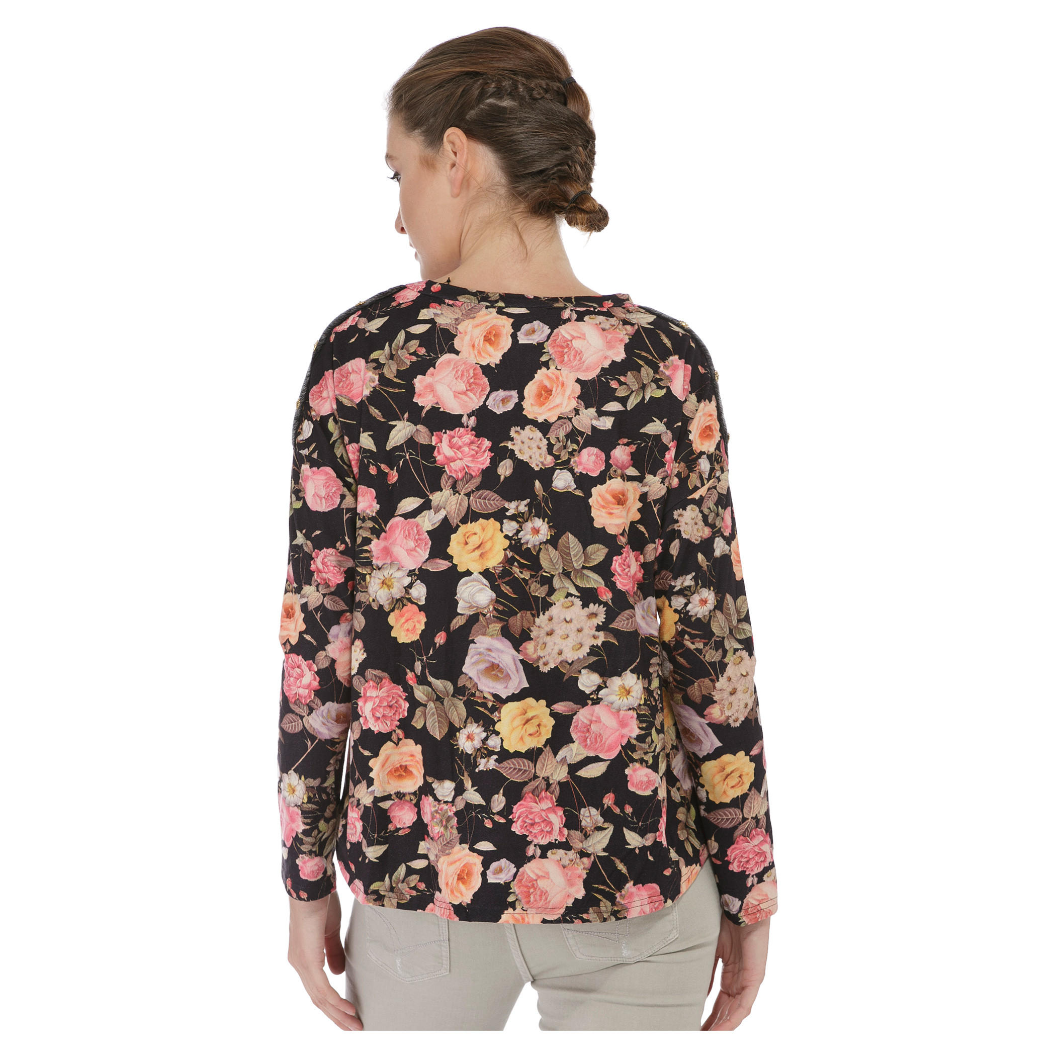 Floral Print Top-women-clothing-shirtsandblouses-blouses-image-4