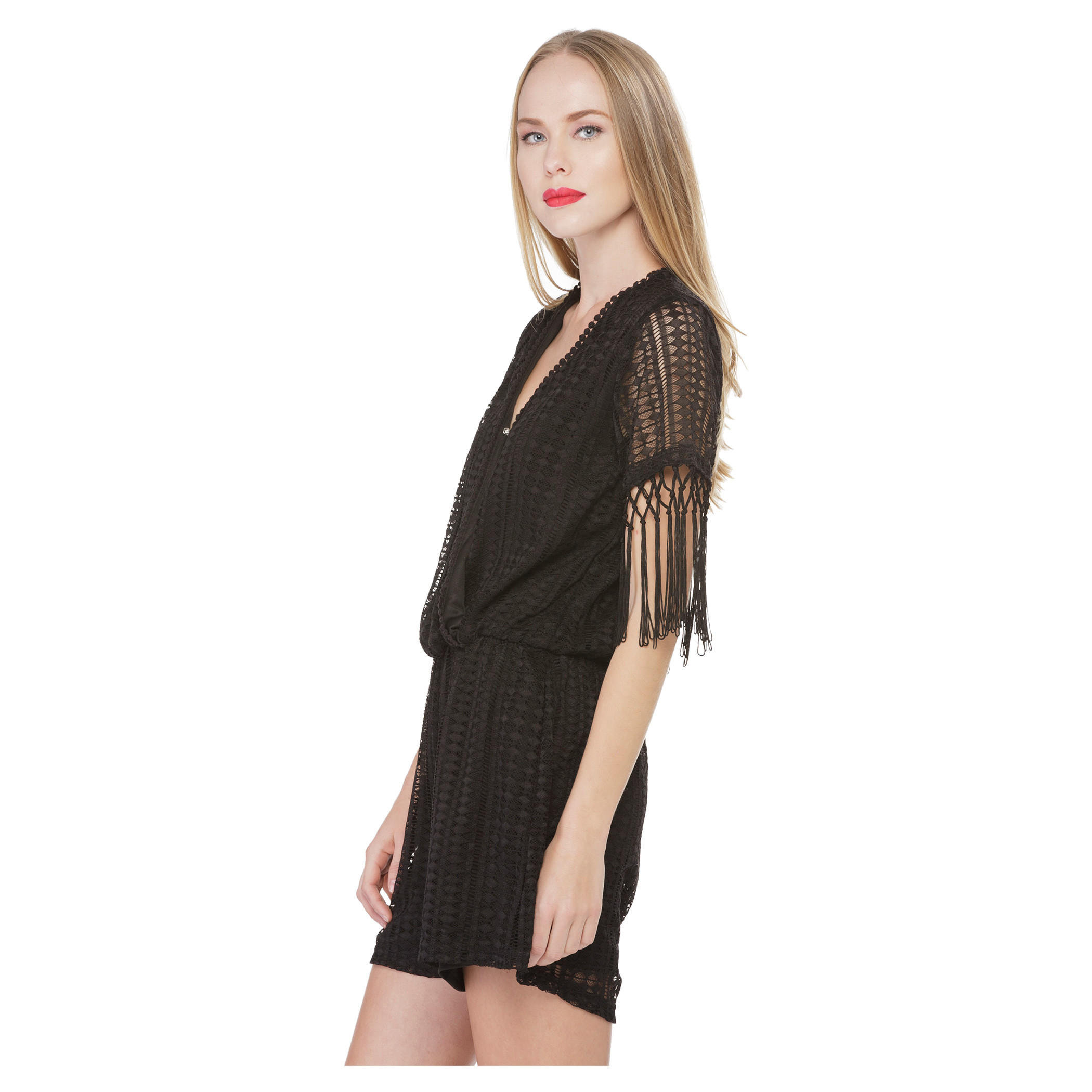 Solid Colour Playsuit-women-clothing-jumpsuits-image-3