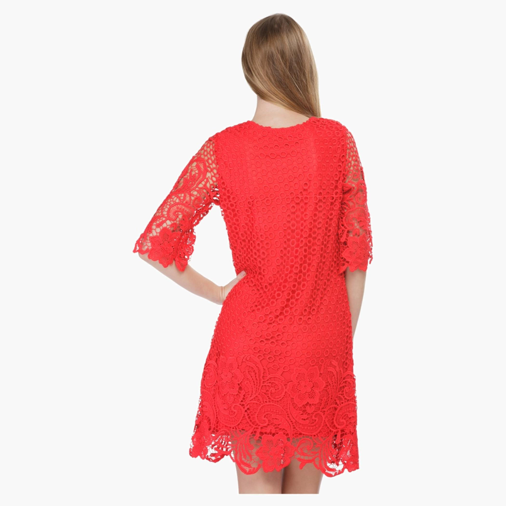 Solid Colour Dress-women-clothing-dresses-image-2