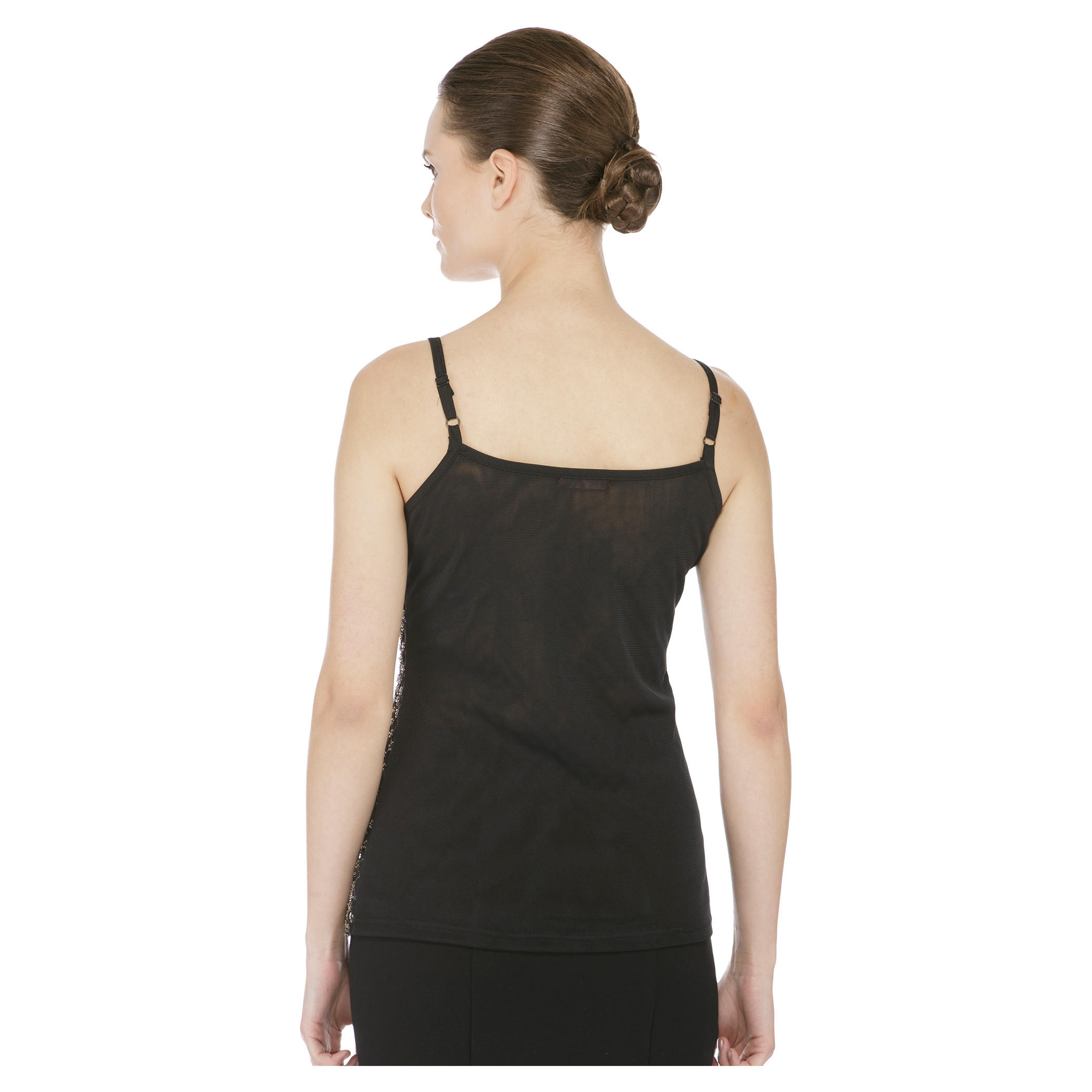 Embellished Sleeveless Top-women-clothing-tshirts-image-2