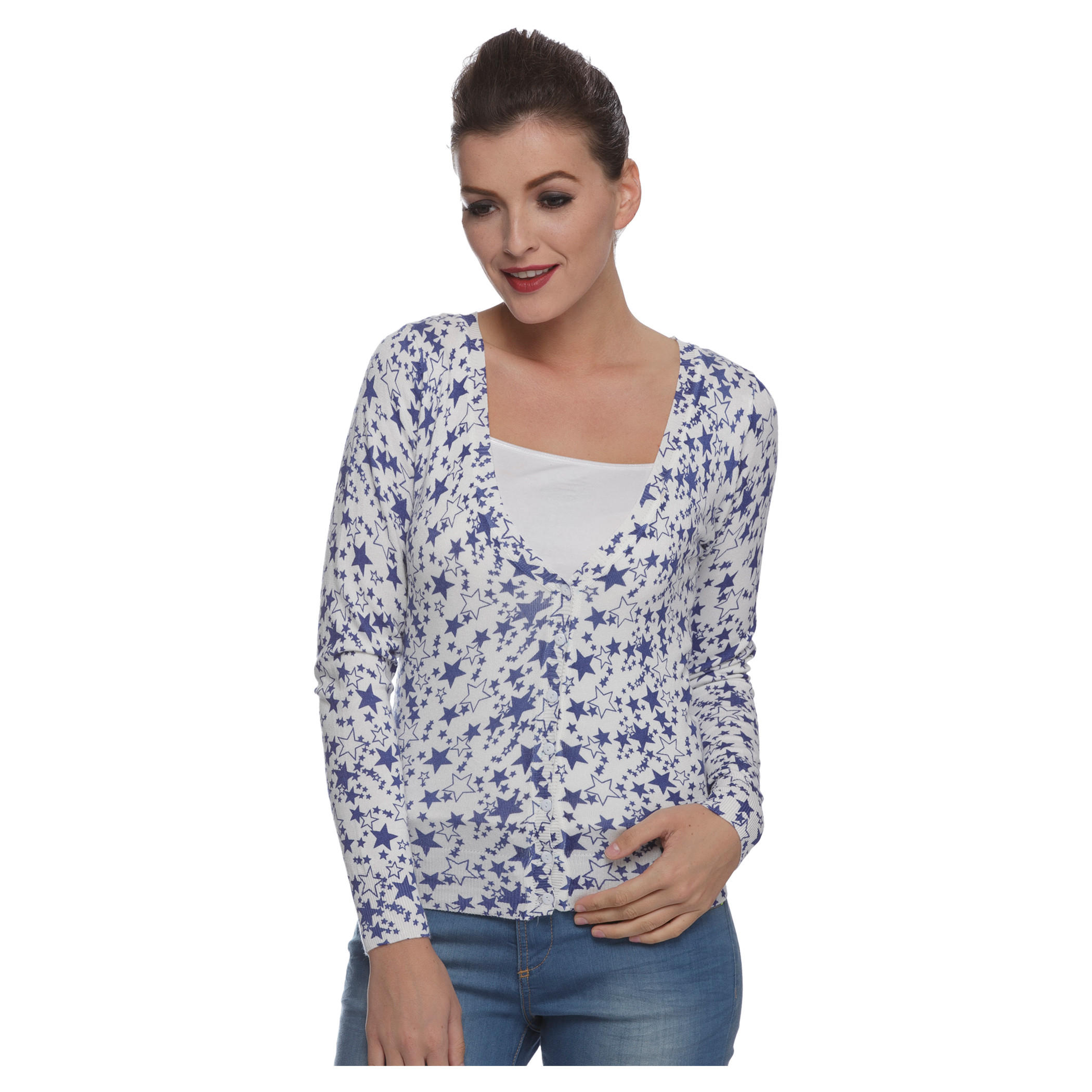 Printed Cardigan-women-winterwear-cardigansandjumpers-cardigans-image-1