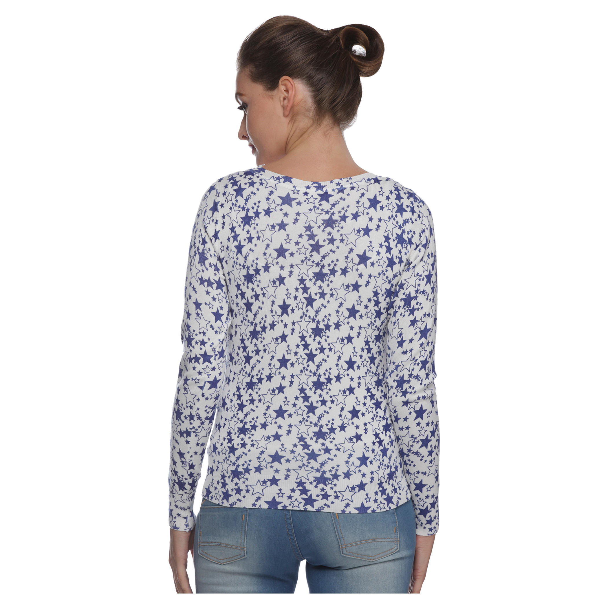 Printed Cardigan-women-winterwear-cardigansandjumpers-cardigans-image-2