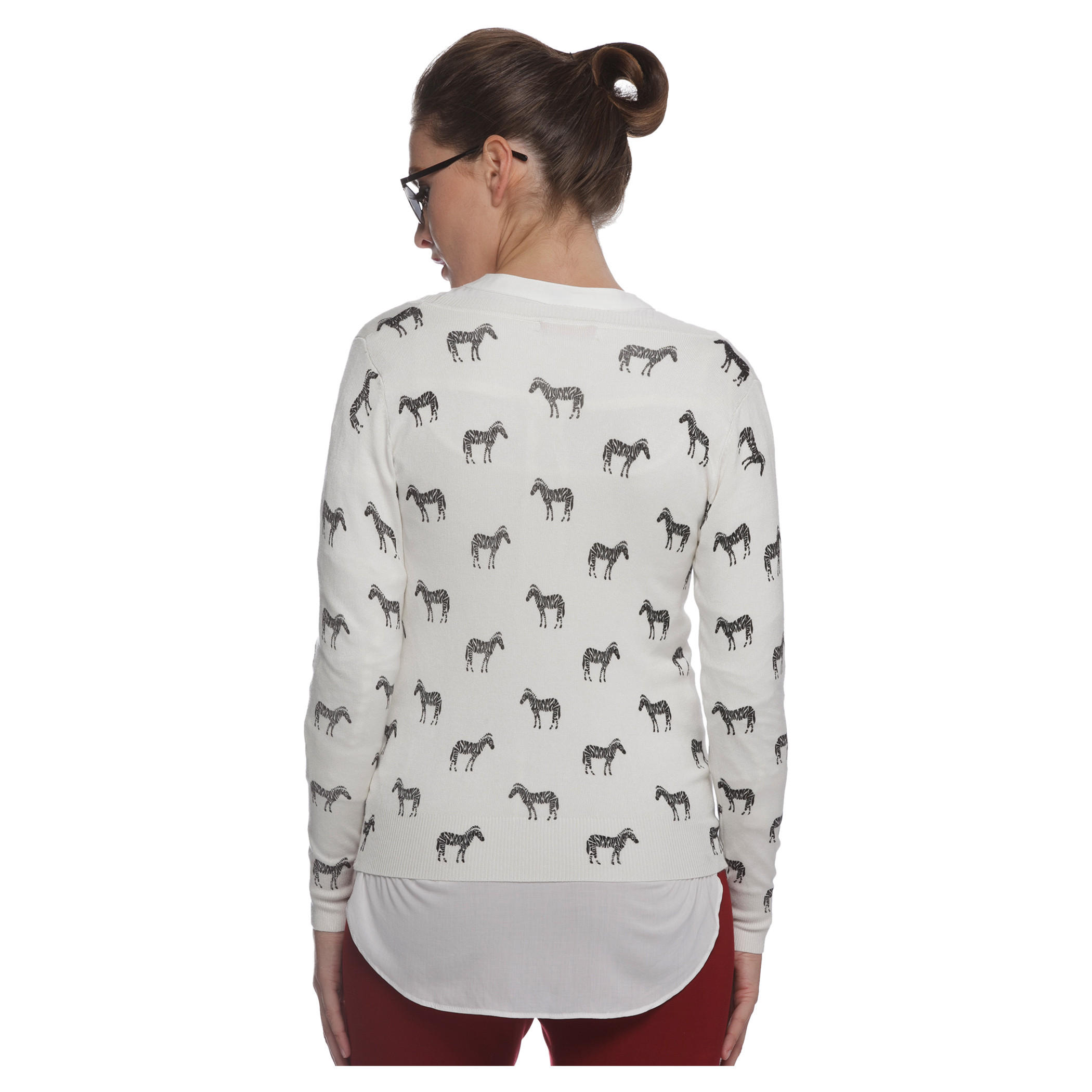 Animal Print Cardigan-women-winterwear-cardigansandjumpers-cardigans-image-2