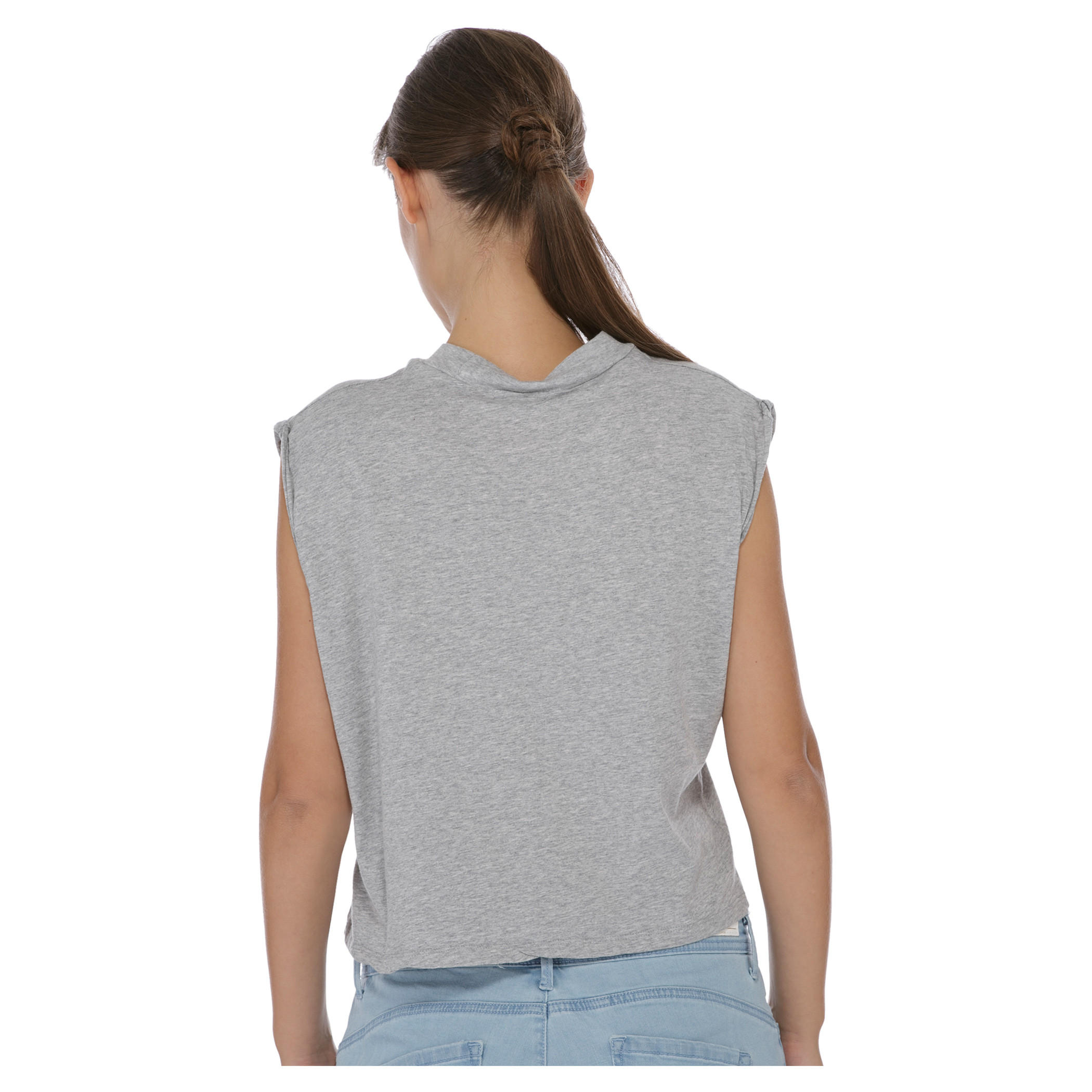 Printed Crew Neck Crop Top-women-clothing-tshirts-image-4