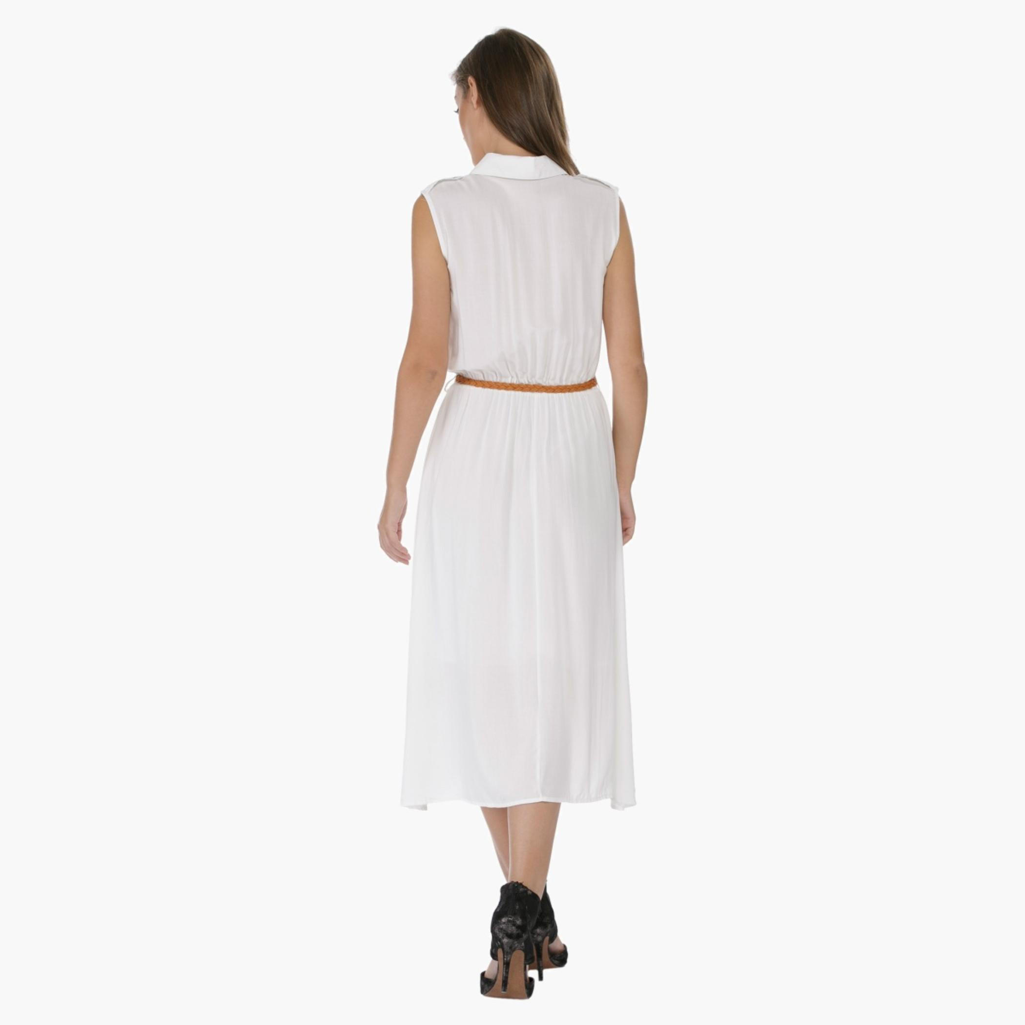 Solid Colour Dress-women-clothing-dresses-image-2