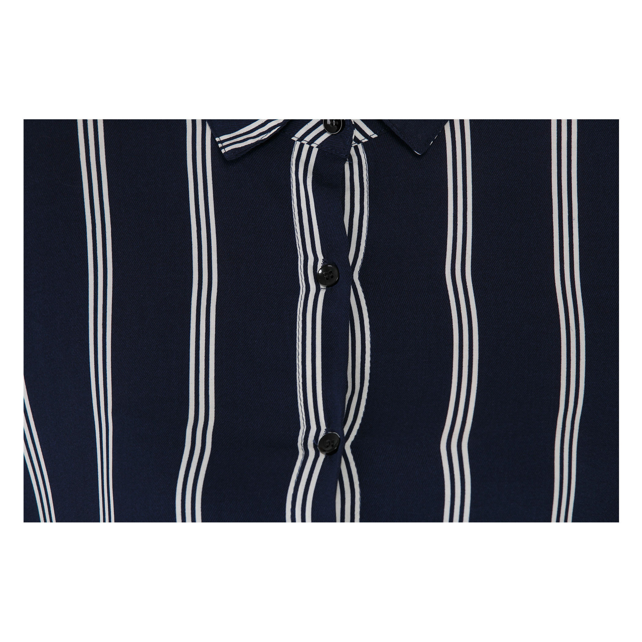 Striped Shirt Dress-women-clothing-dresses-image-2