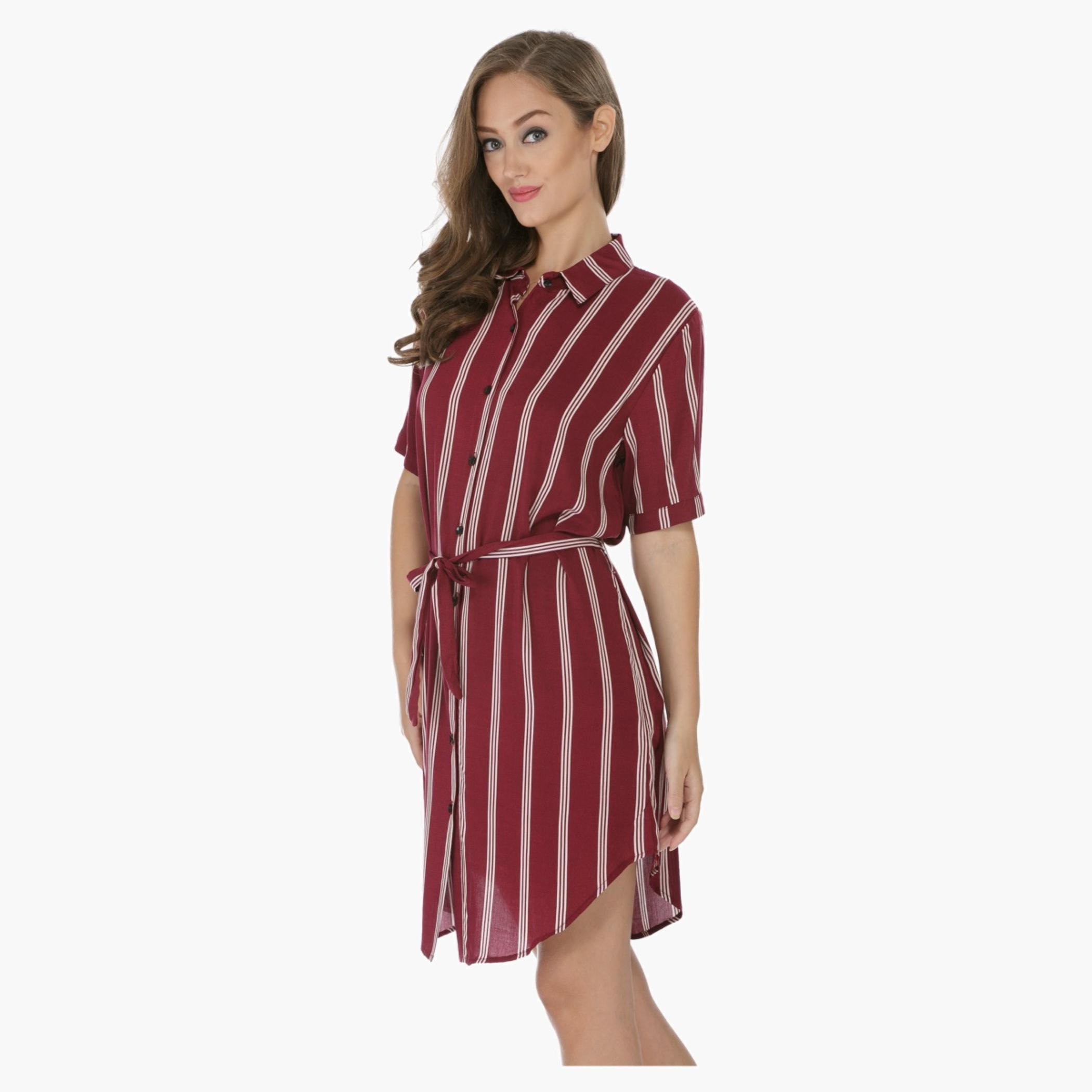Striped Dress-women-clothing-dresses-image-3