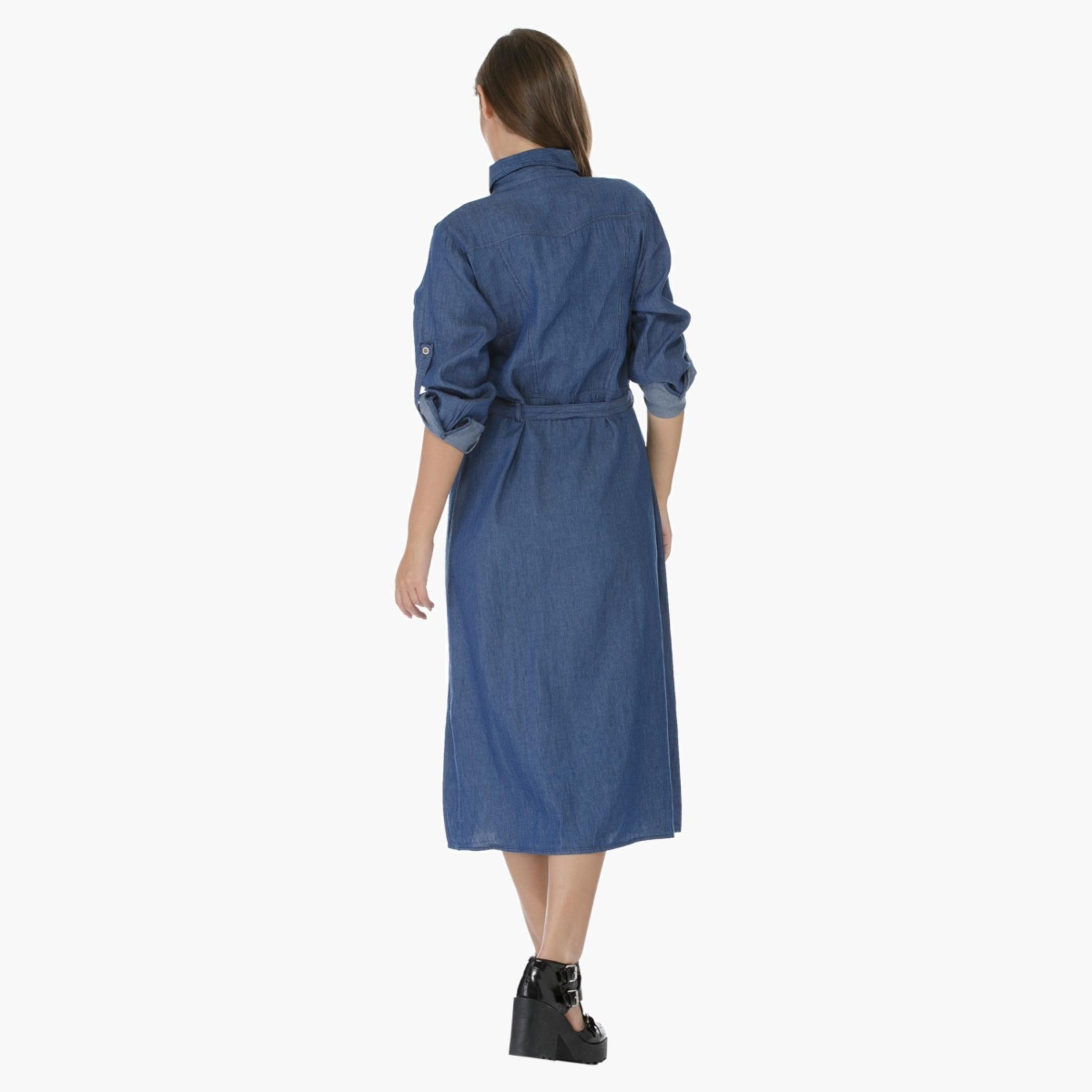 Denim Dress-women-clothing-dresses-image-2