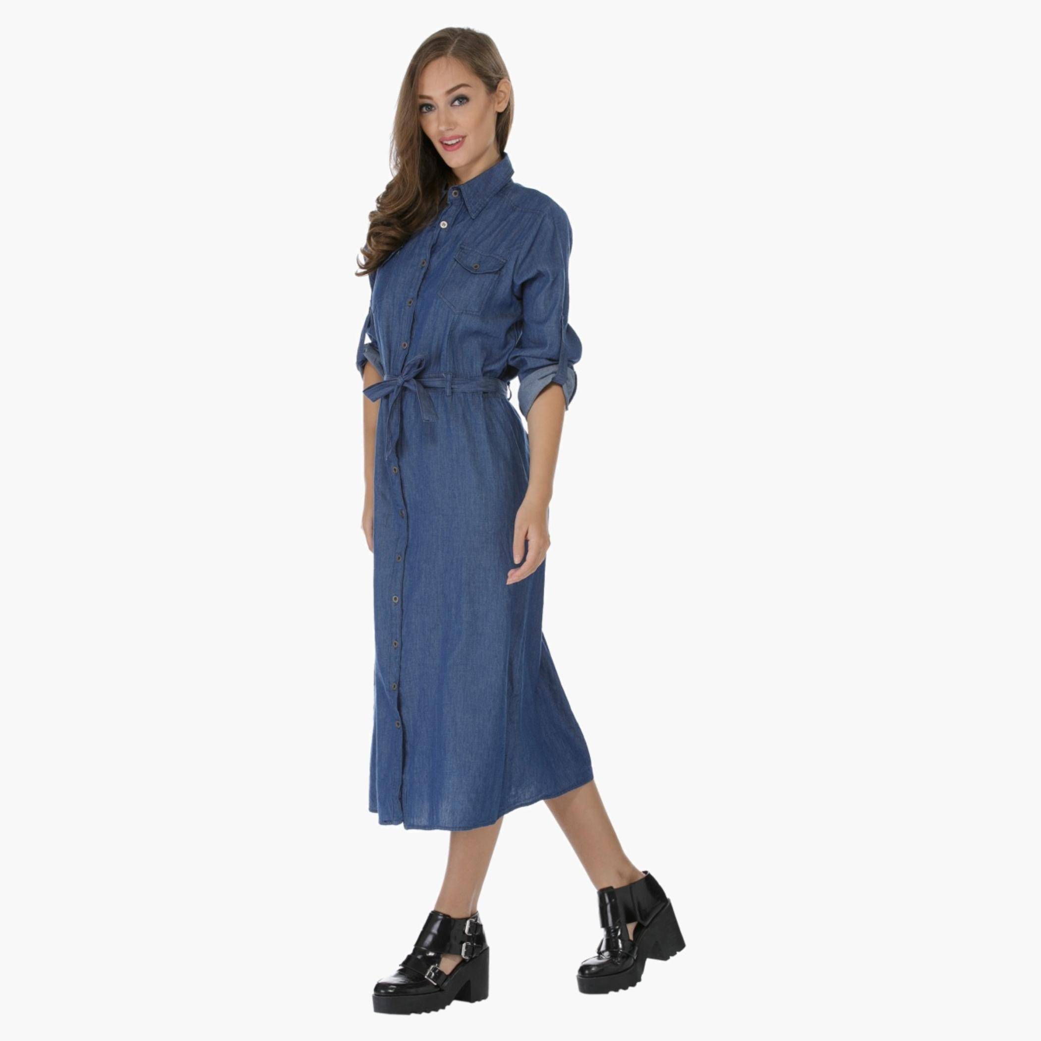 Denim Dress-women-clothing-dresses-image-3