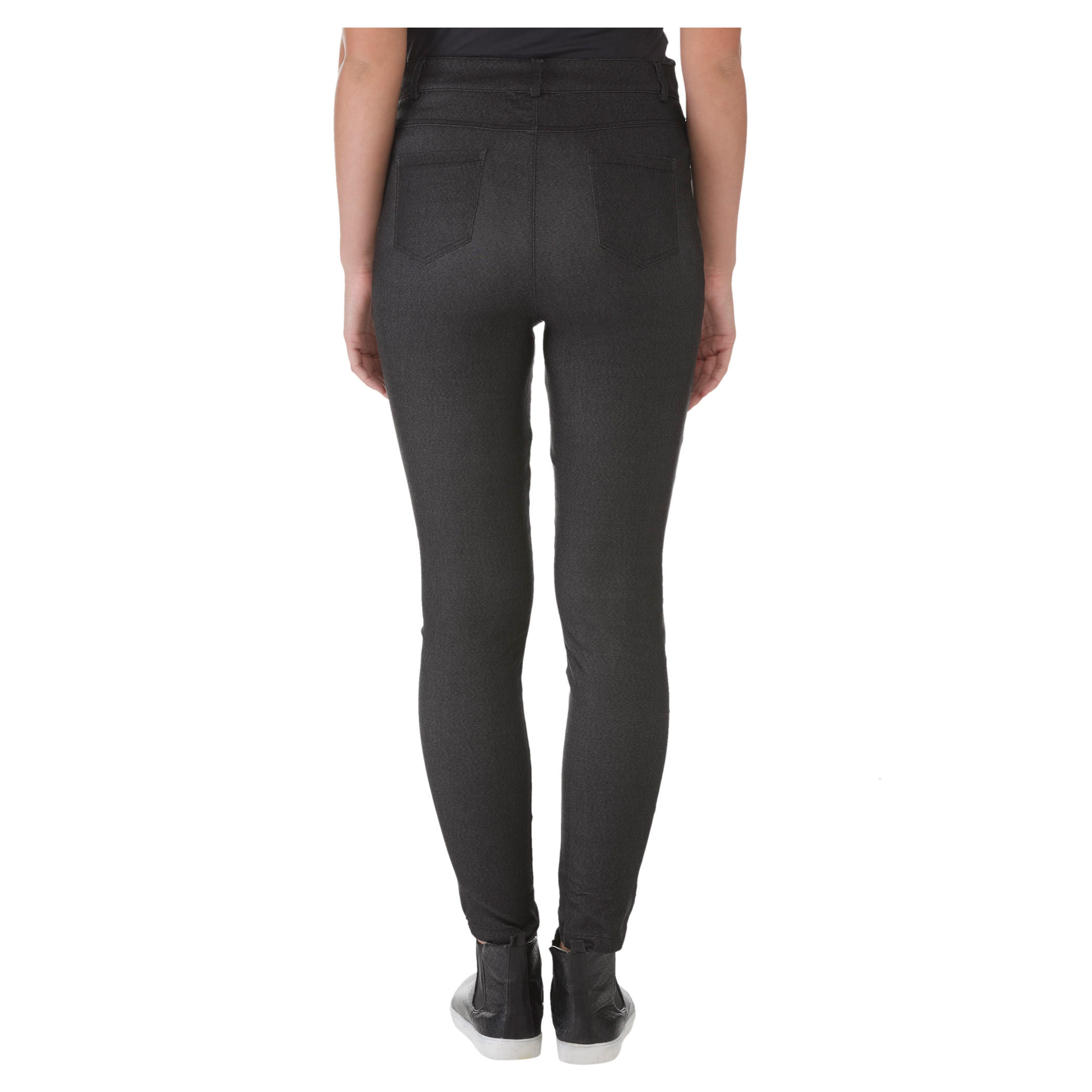 Slim Leg Trousers-women-clothing-bottoms-trousers-image-2