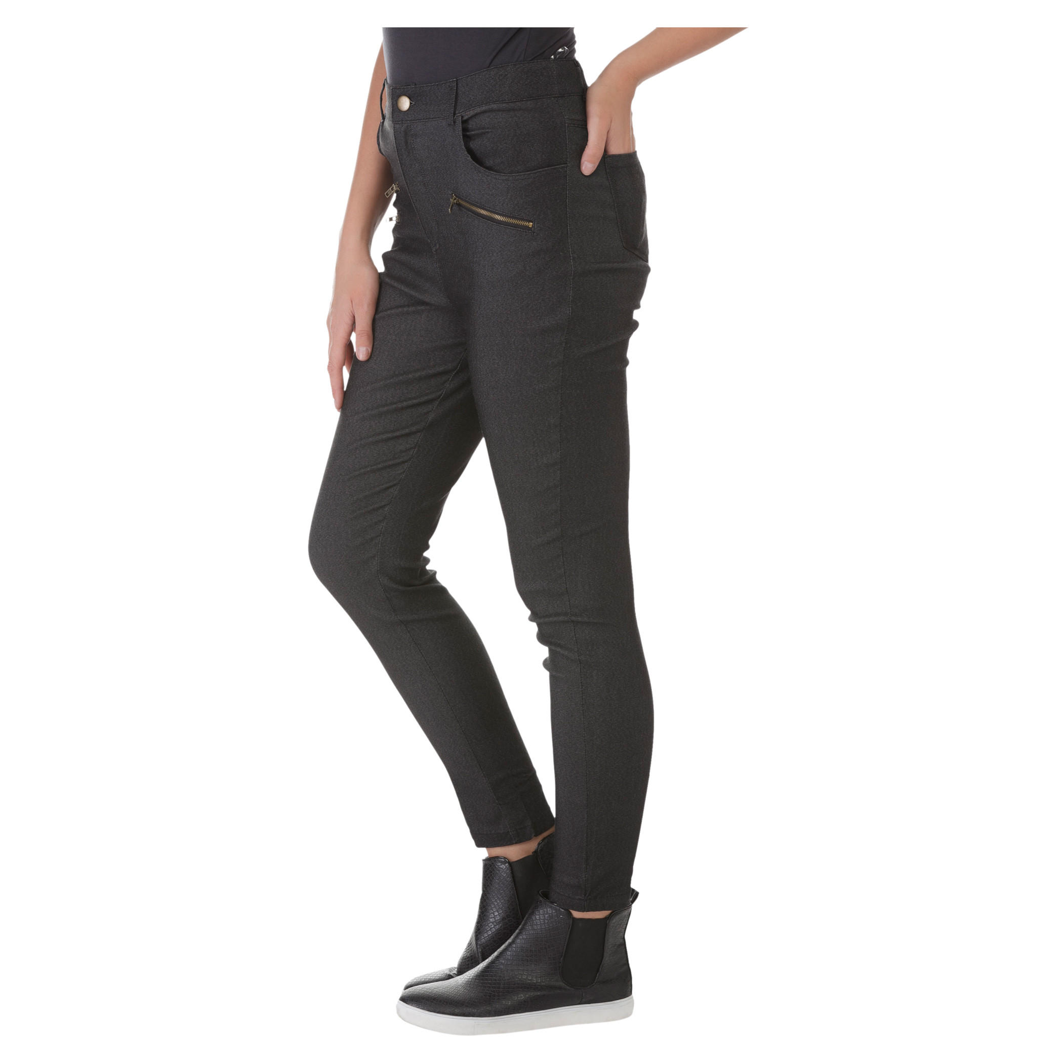 Slim Leg Trousers-women-clothing-bottoms-trousers-image-3