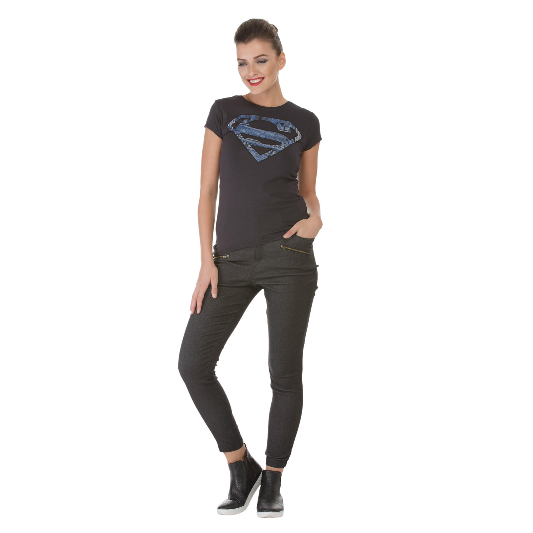 Slim Leg Trousers-women-clothing-bottoms-trousers-image-5