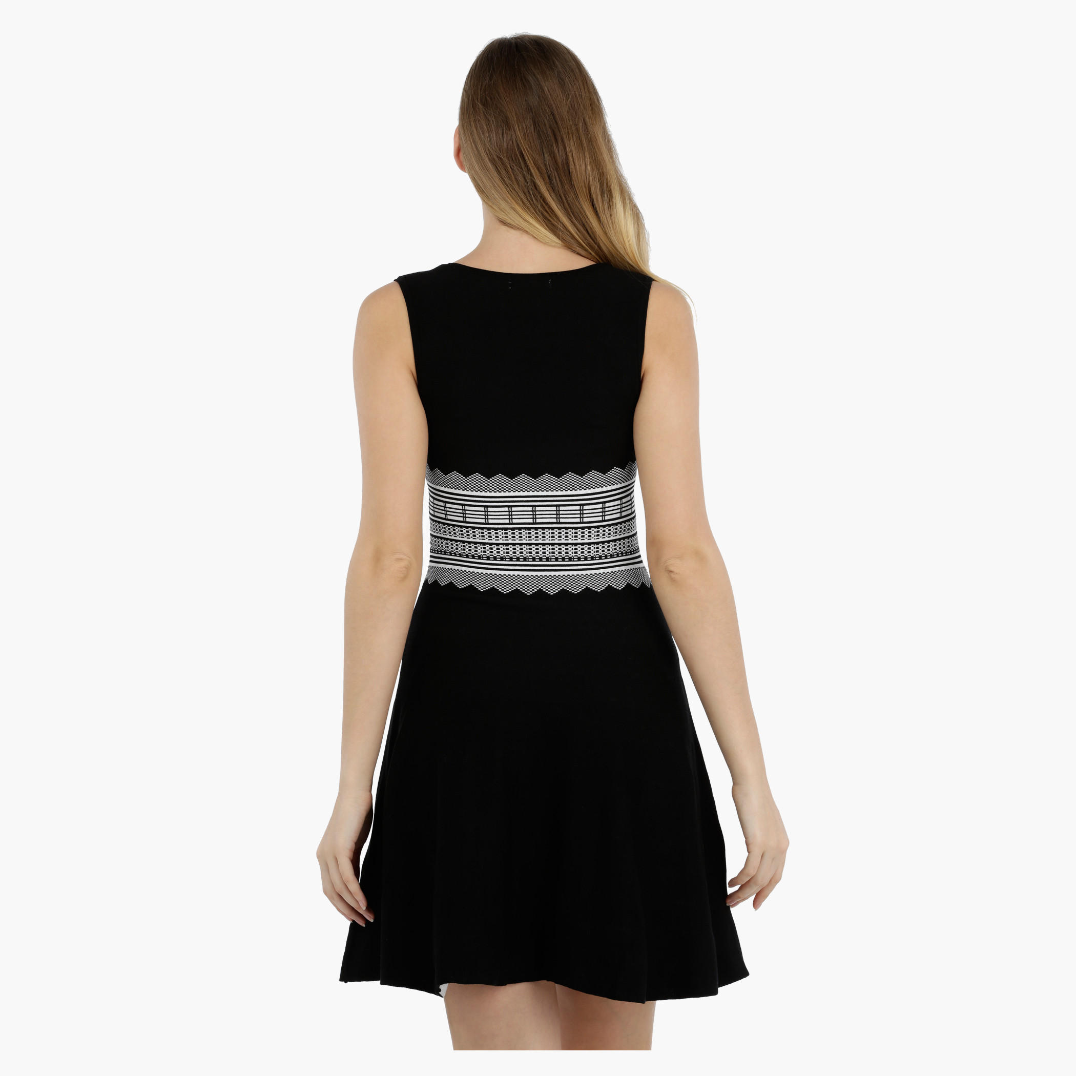 Sleeveless Skater Dress-women-clothing-dresses-image-2