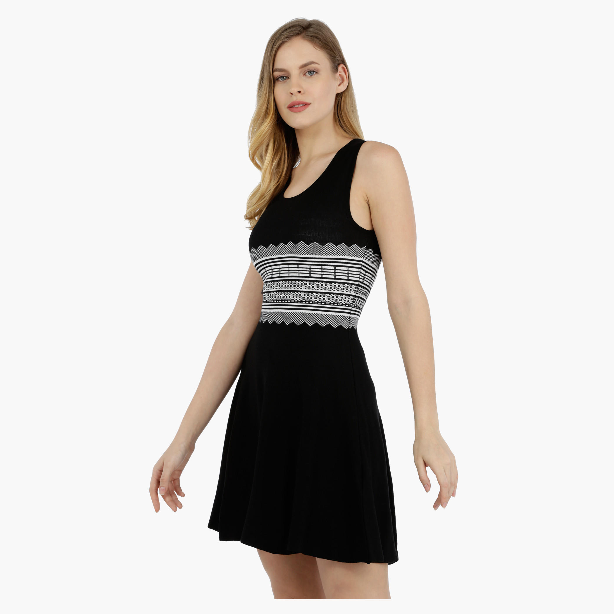 Sleeveless Skater Dress-women-clothing-dresses-image-3