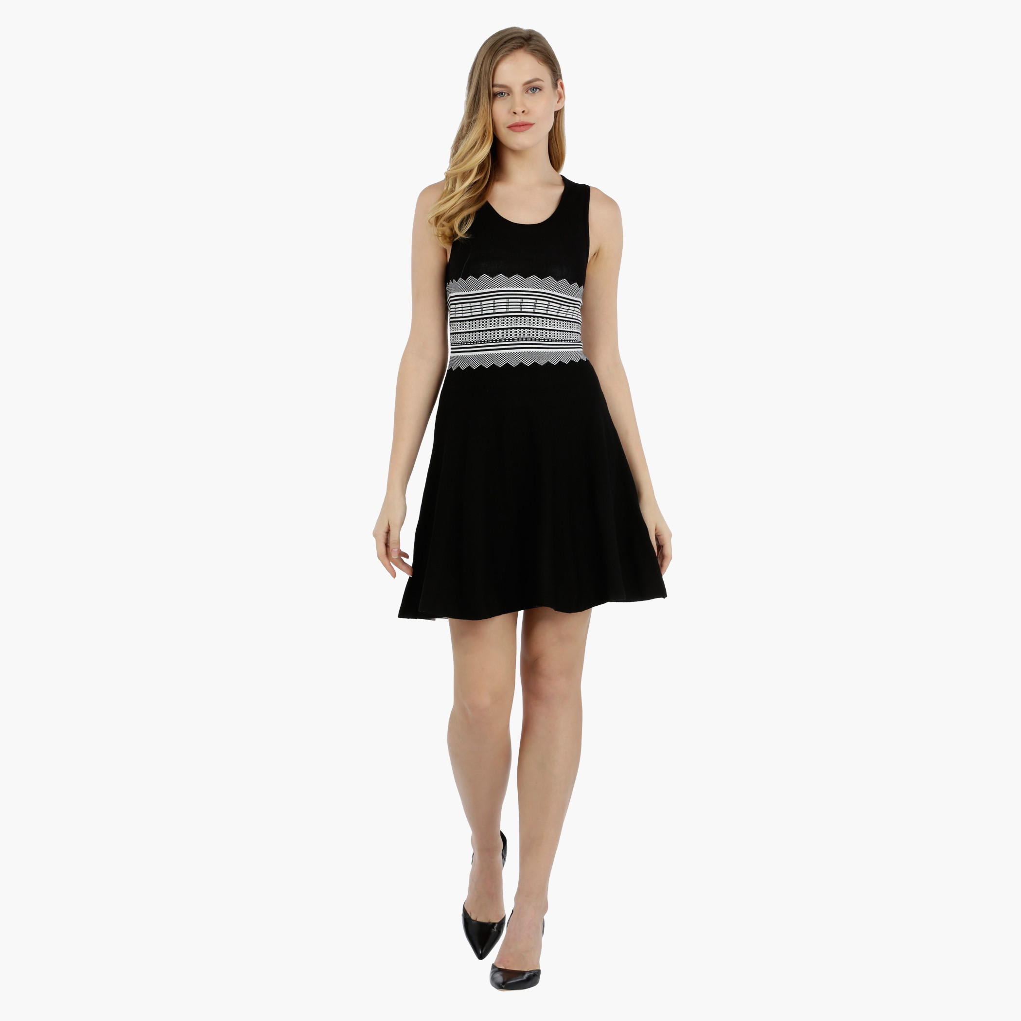 Sleeveless Skater Dress-women-clothing-dresses-image-5