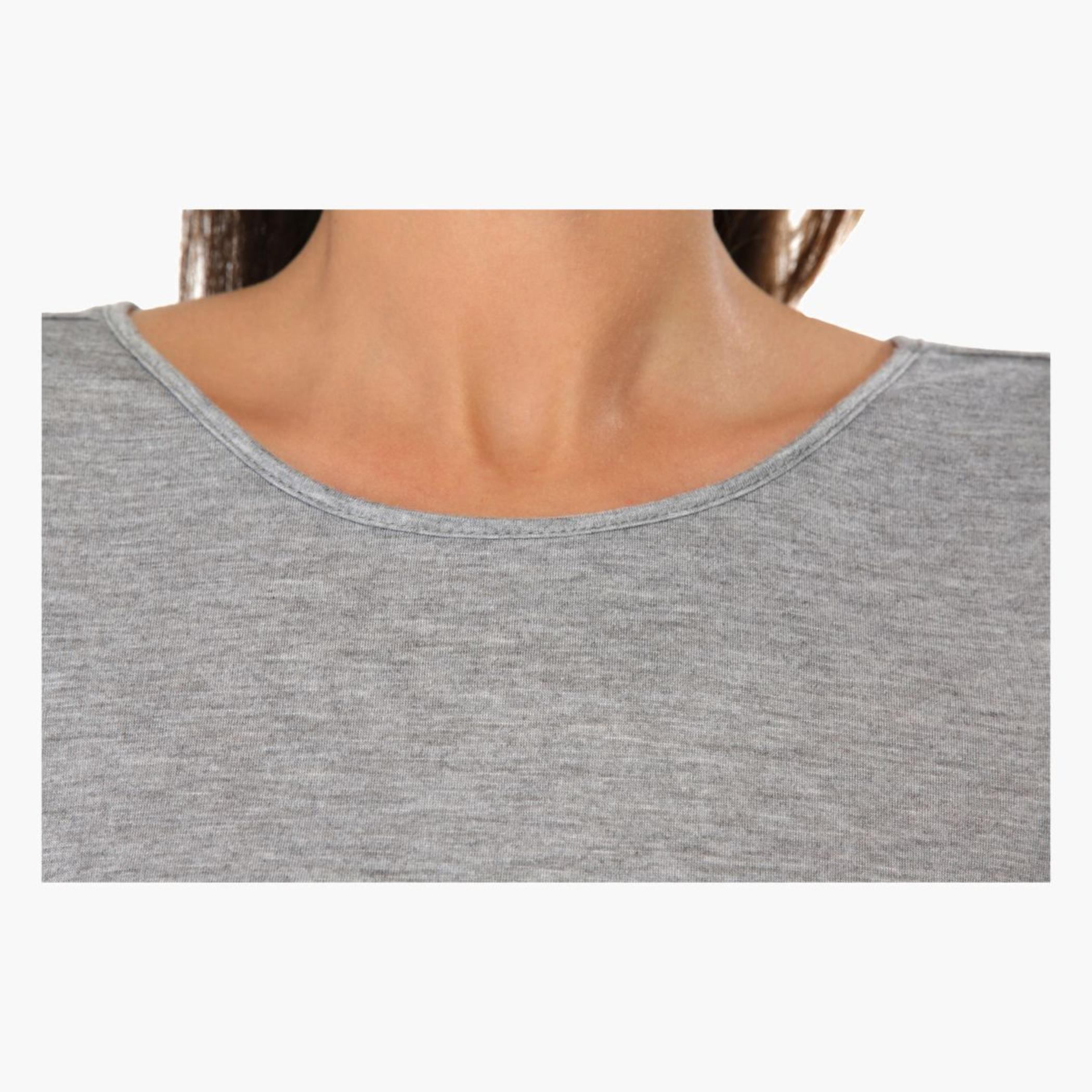Melange Body Con Dress-women-clothing-dresses-image-4