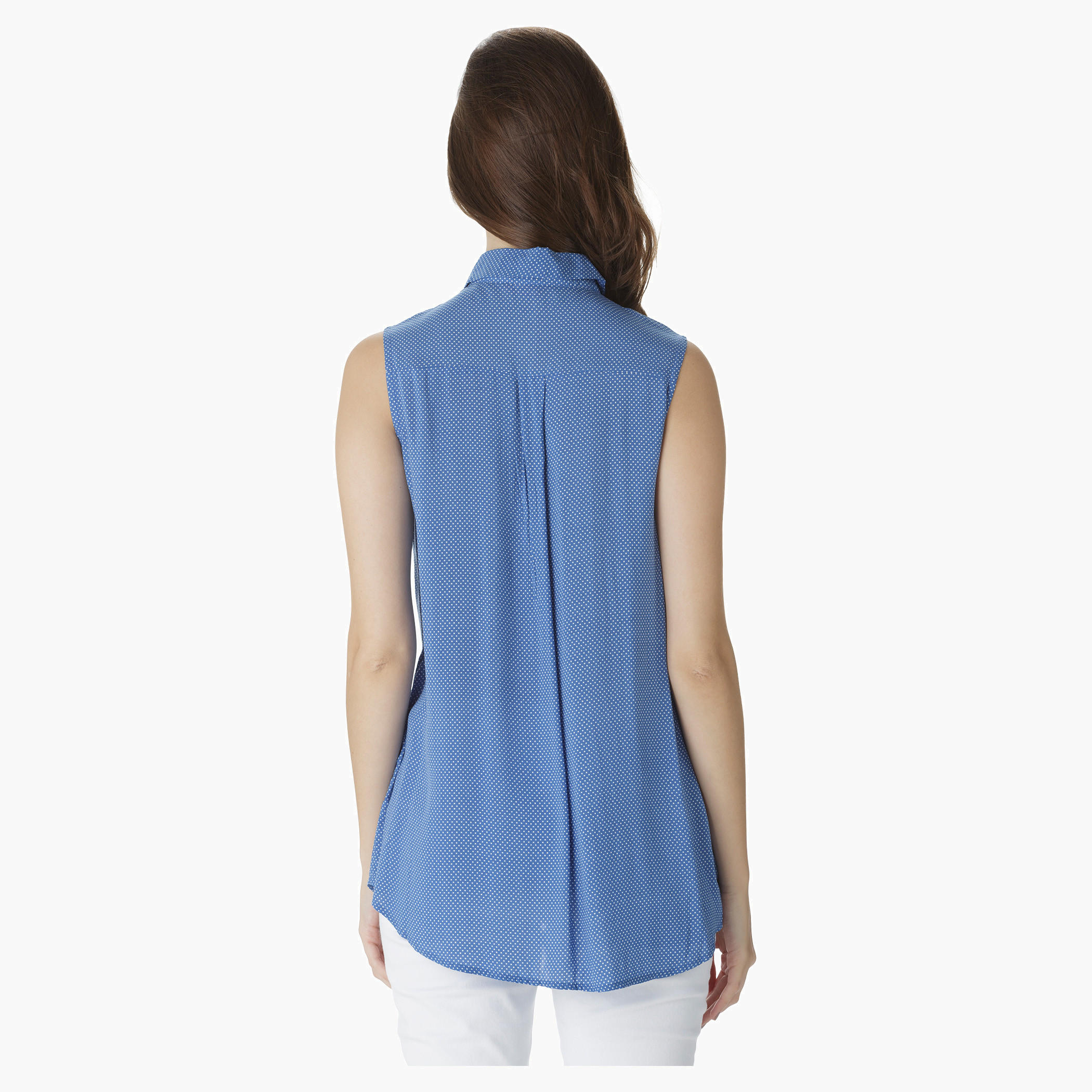 Polka Dot Shirt-women-clothing-shirtsandblouses-blouses-image-4