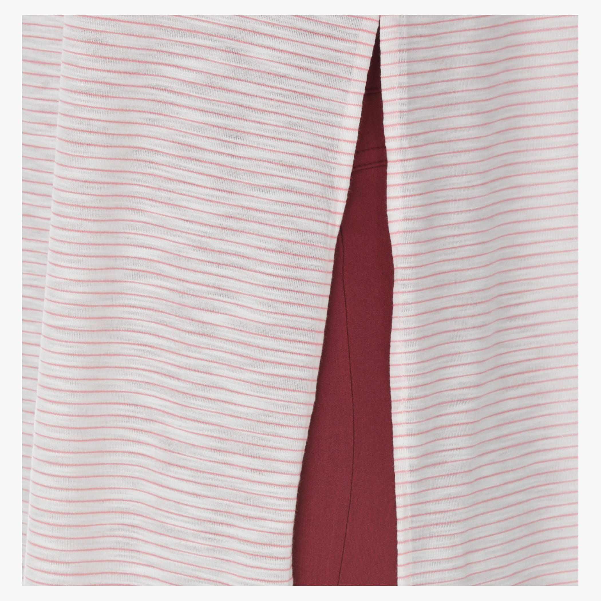 2Xtremz Knit Long Tunic with Side Slits-women-clothing-tshirts-image-4