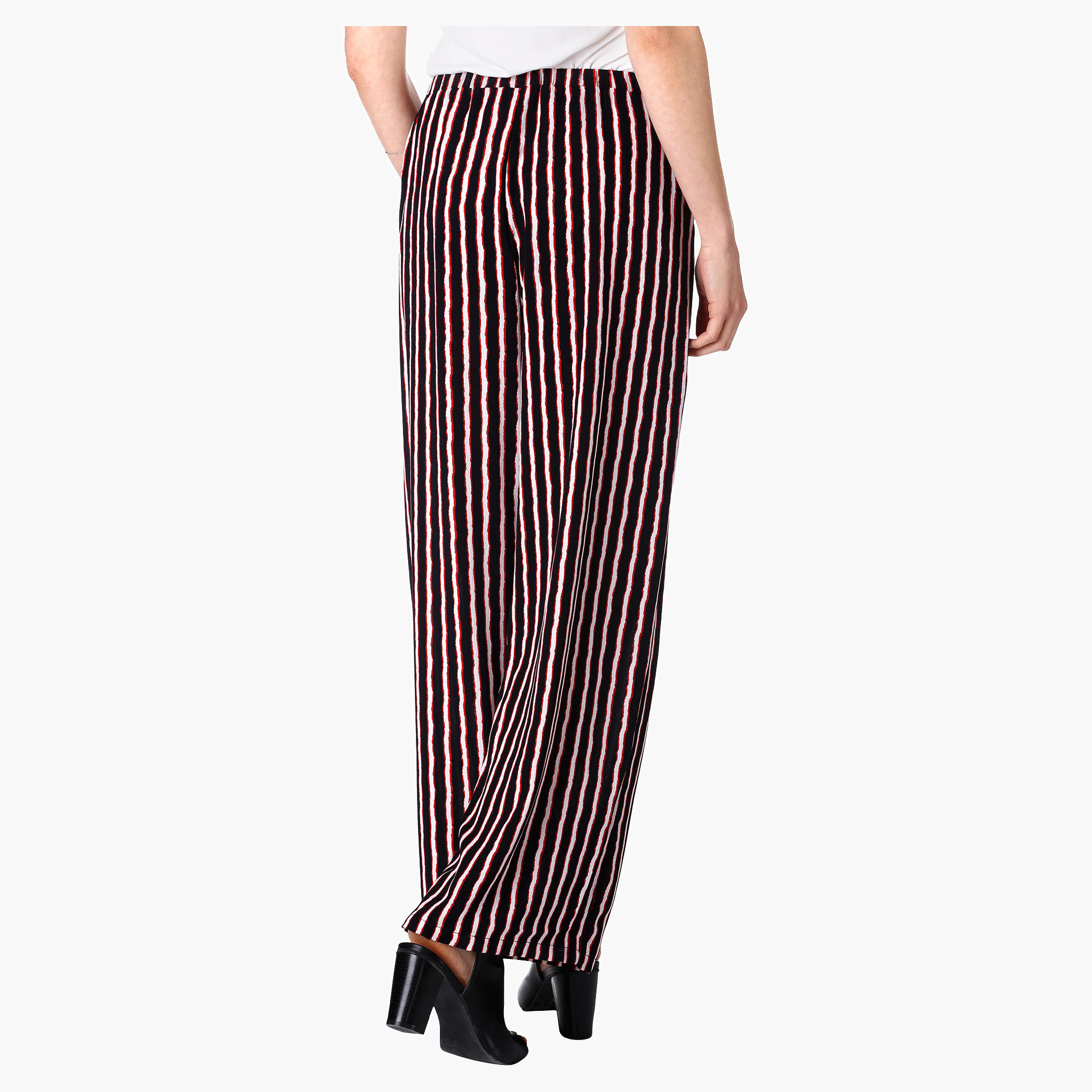 Striped Palazzo Pants-women-clothing-bottoms-trousers-image-2