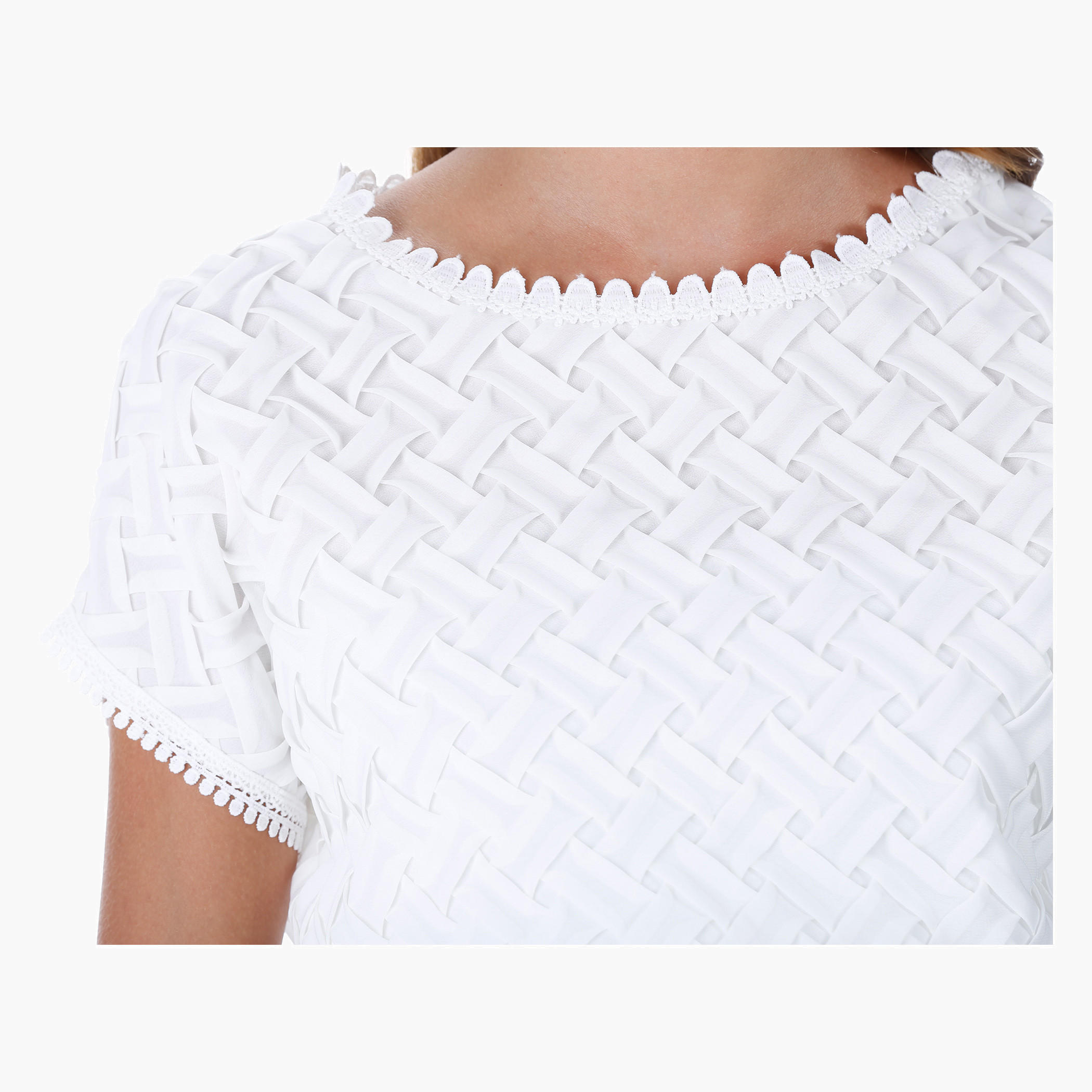 Solid Colour Top-women-clothing-shirtsandblouses-blouses-image-4