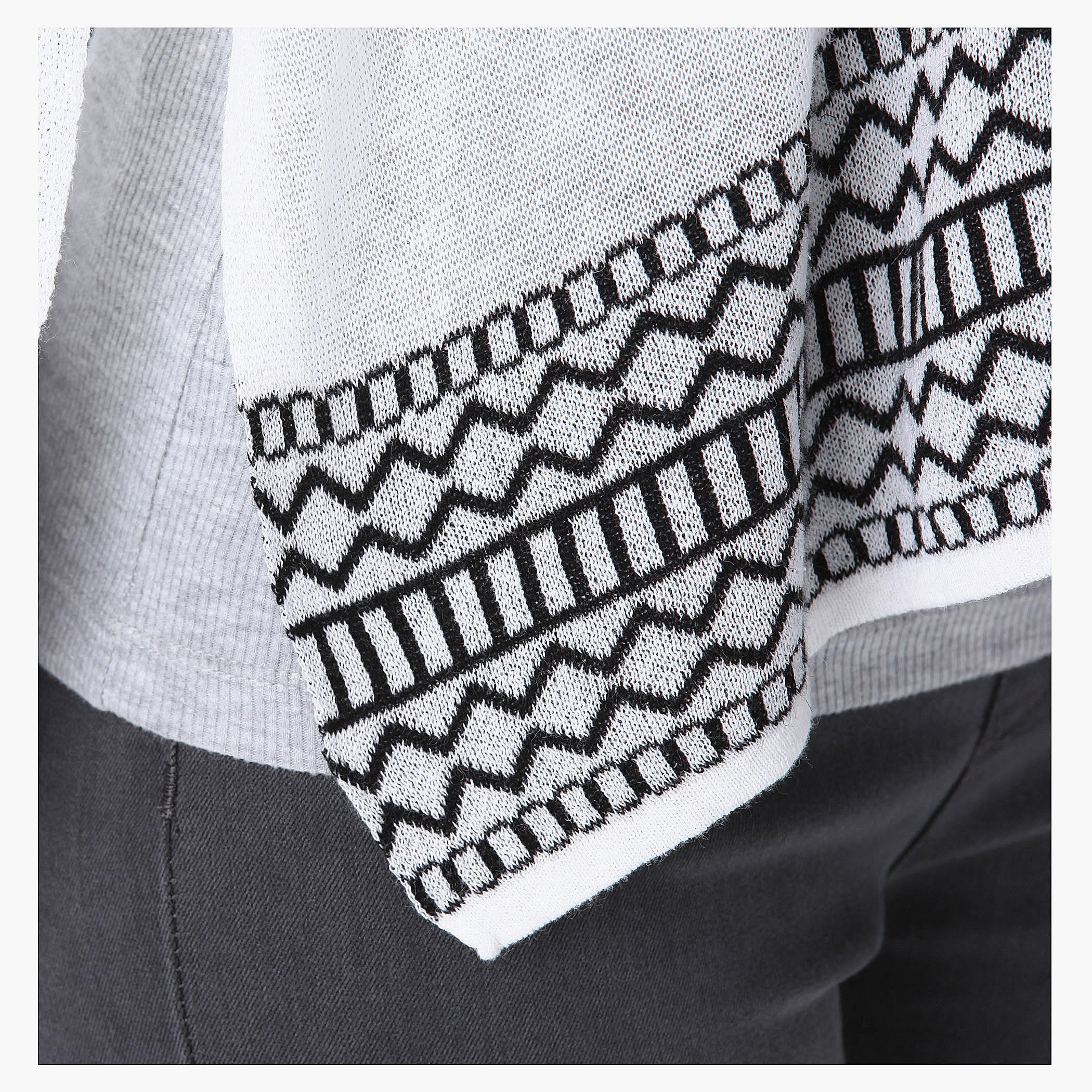 Knitted Poncho Top-women-clothing-shirtsandblouses-blouses-image-2