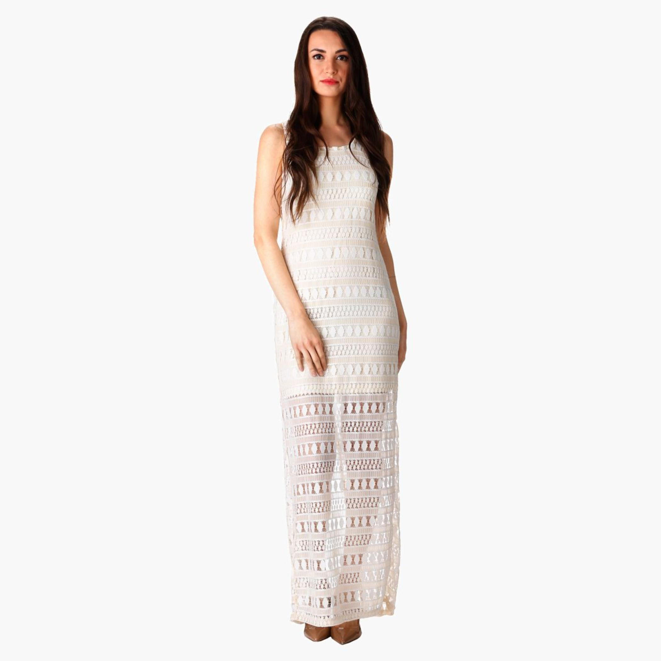 Solid Colour Maxi Dress-women-clothing-dresses-image-4