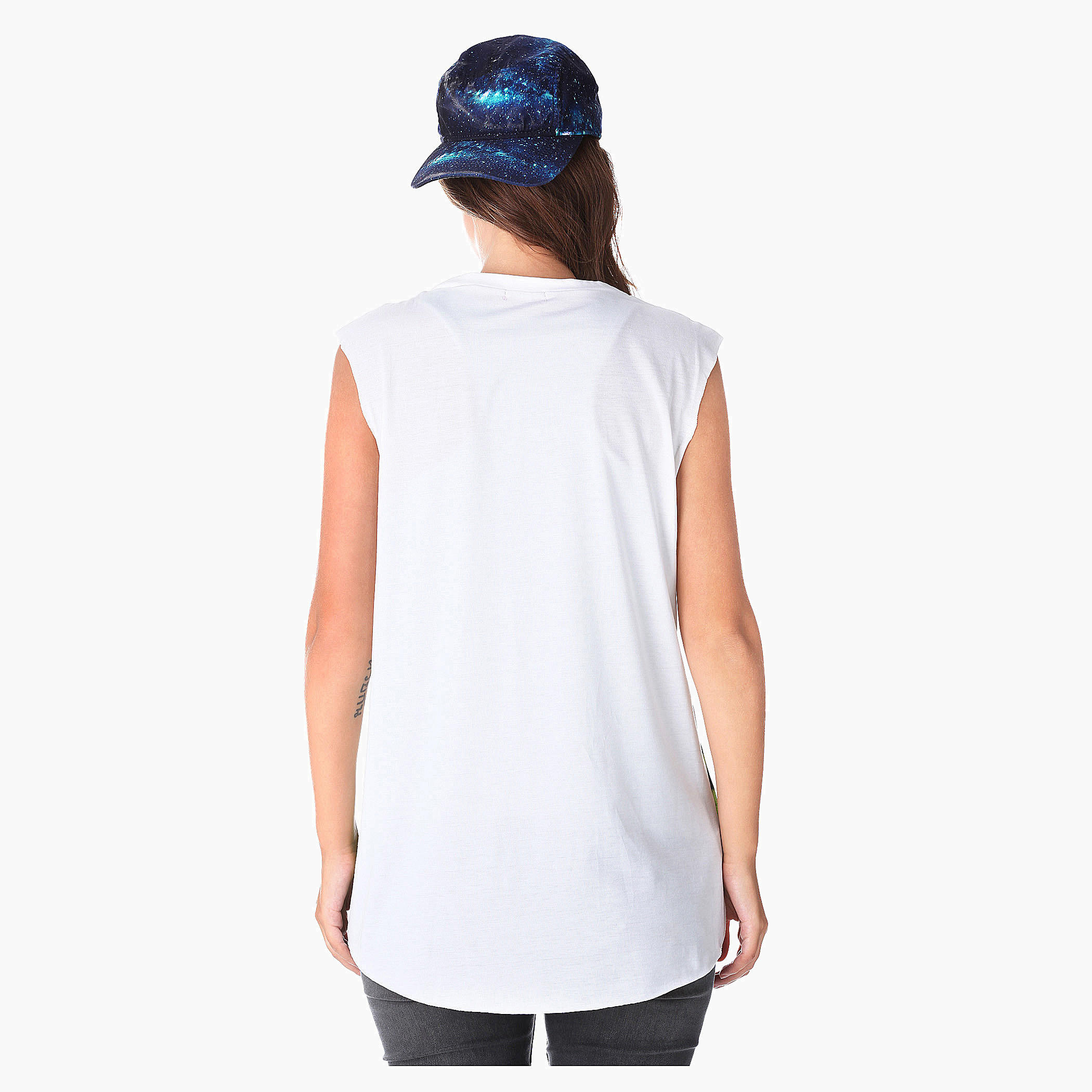 Graphic Print T-shirt-women-clothing-tshirts-image-2