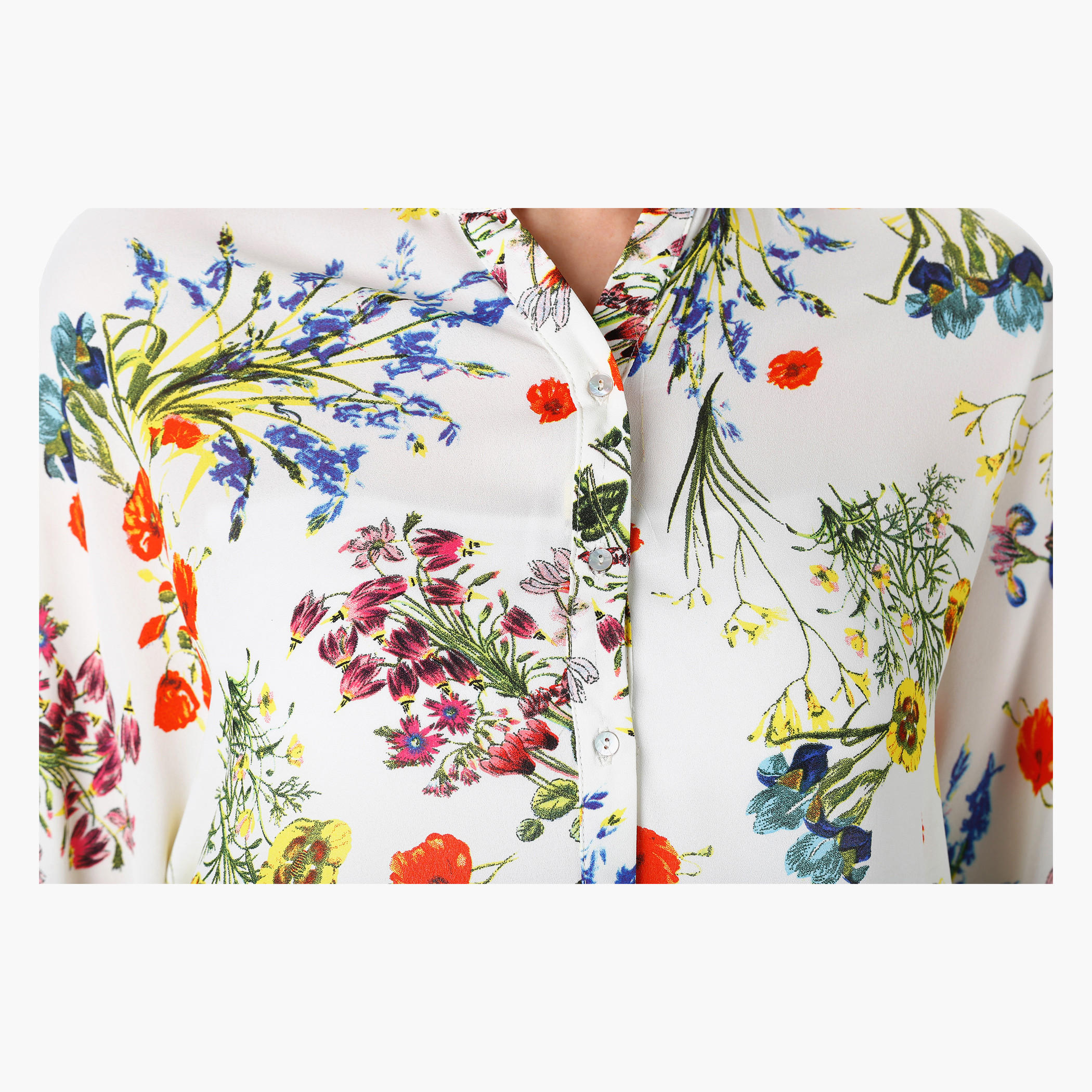Floral Printed Top-women-clothing-shirtsandblouses-blouses-image-2