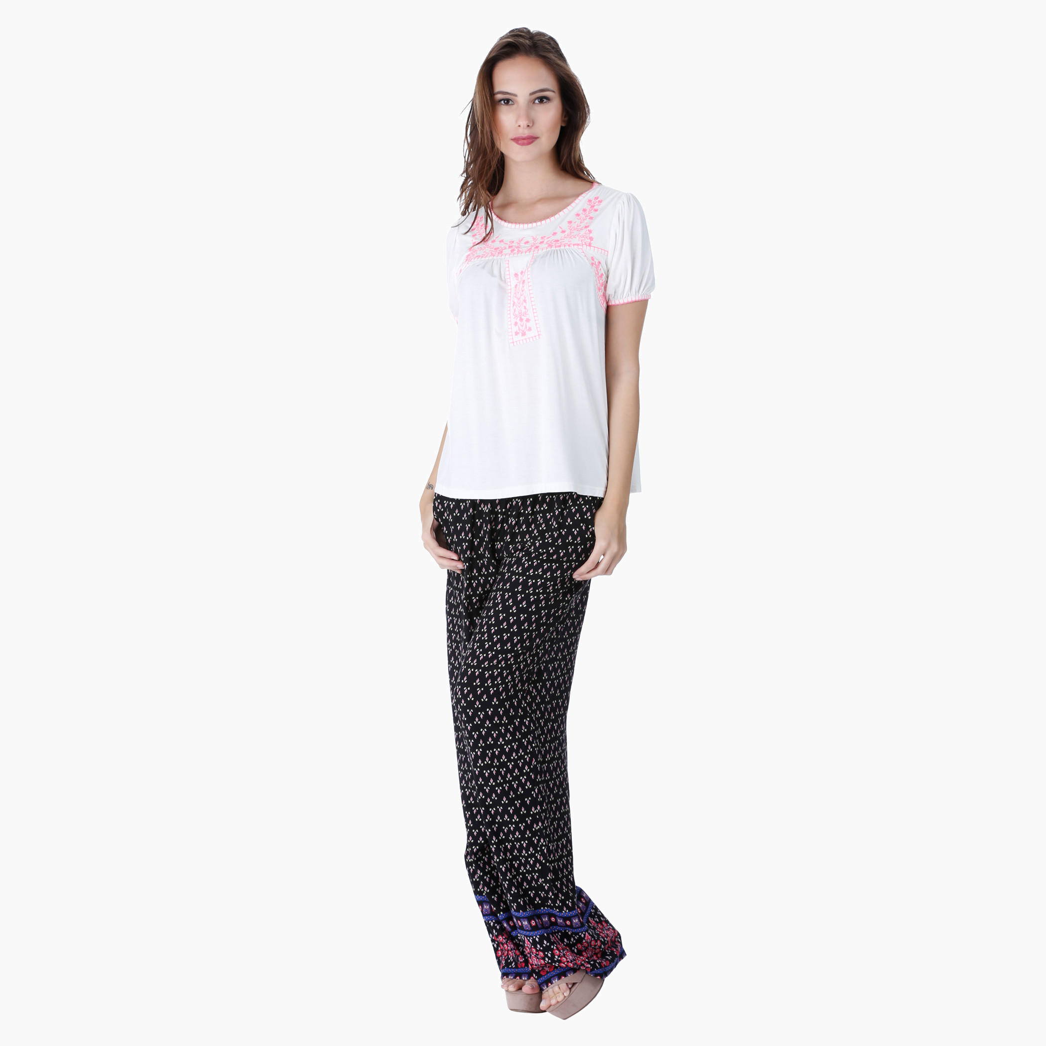 Embroidered Top-women-clothing-shirtsandblouses-blouses-image-1