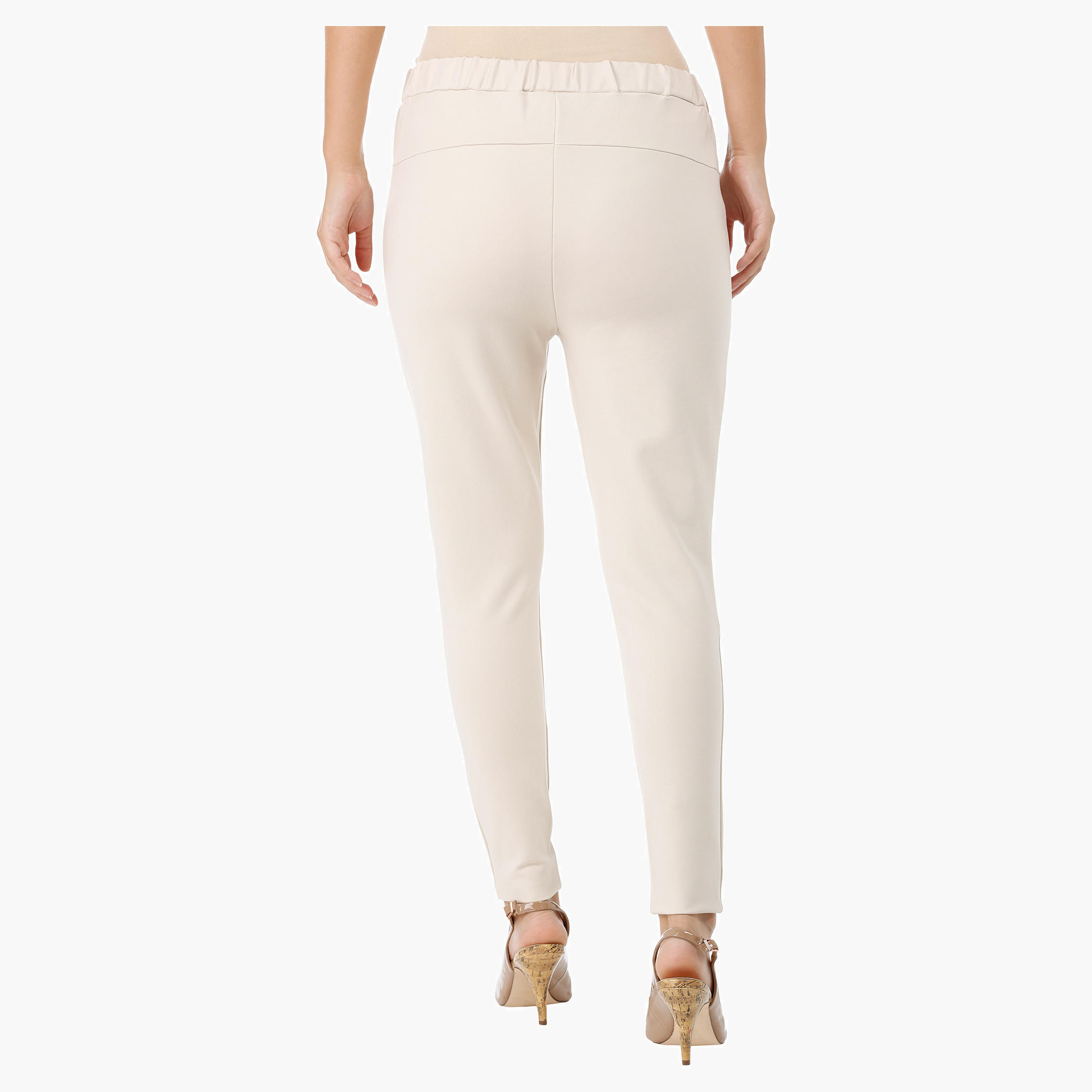 Solid Colour Pants-women-clothing-bottoms-trousers-image-12