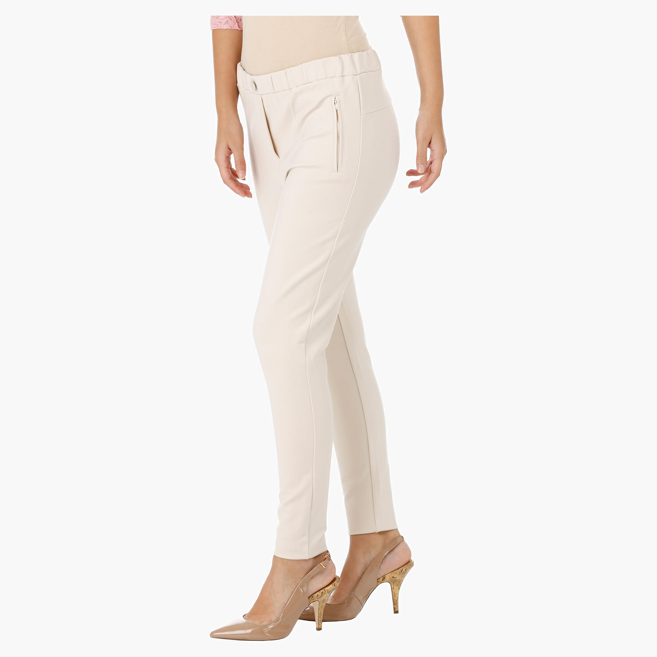 Solid Colour Pants-women-clothing-bottoms-trousers-image-13
