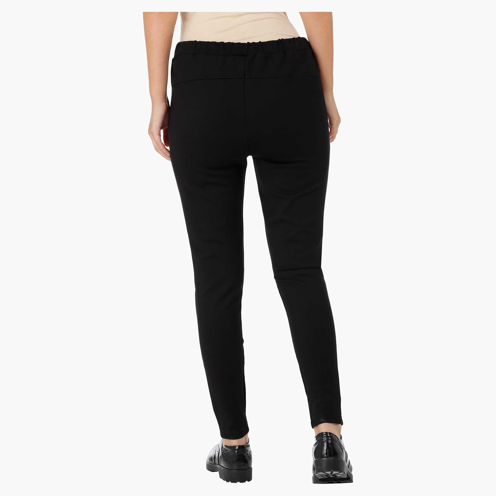 Solid Colour Pants-women-clothing-bottoms-trousers-image-17