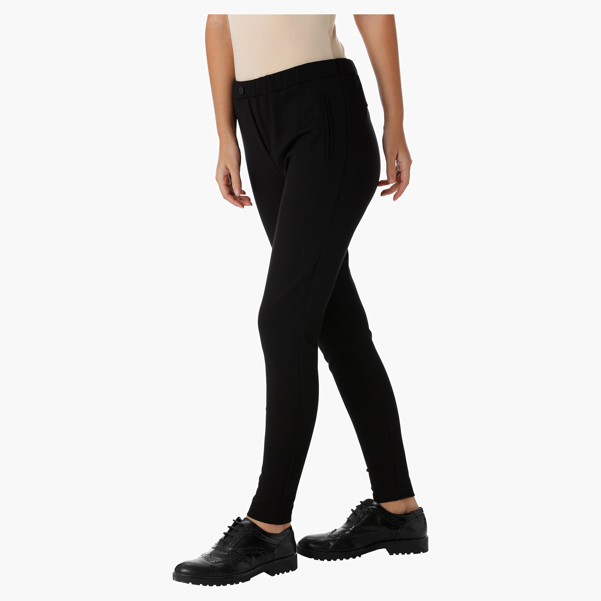 Solid Colour Pants-women-clothing-bottoms-trousers-image-18