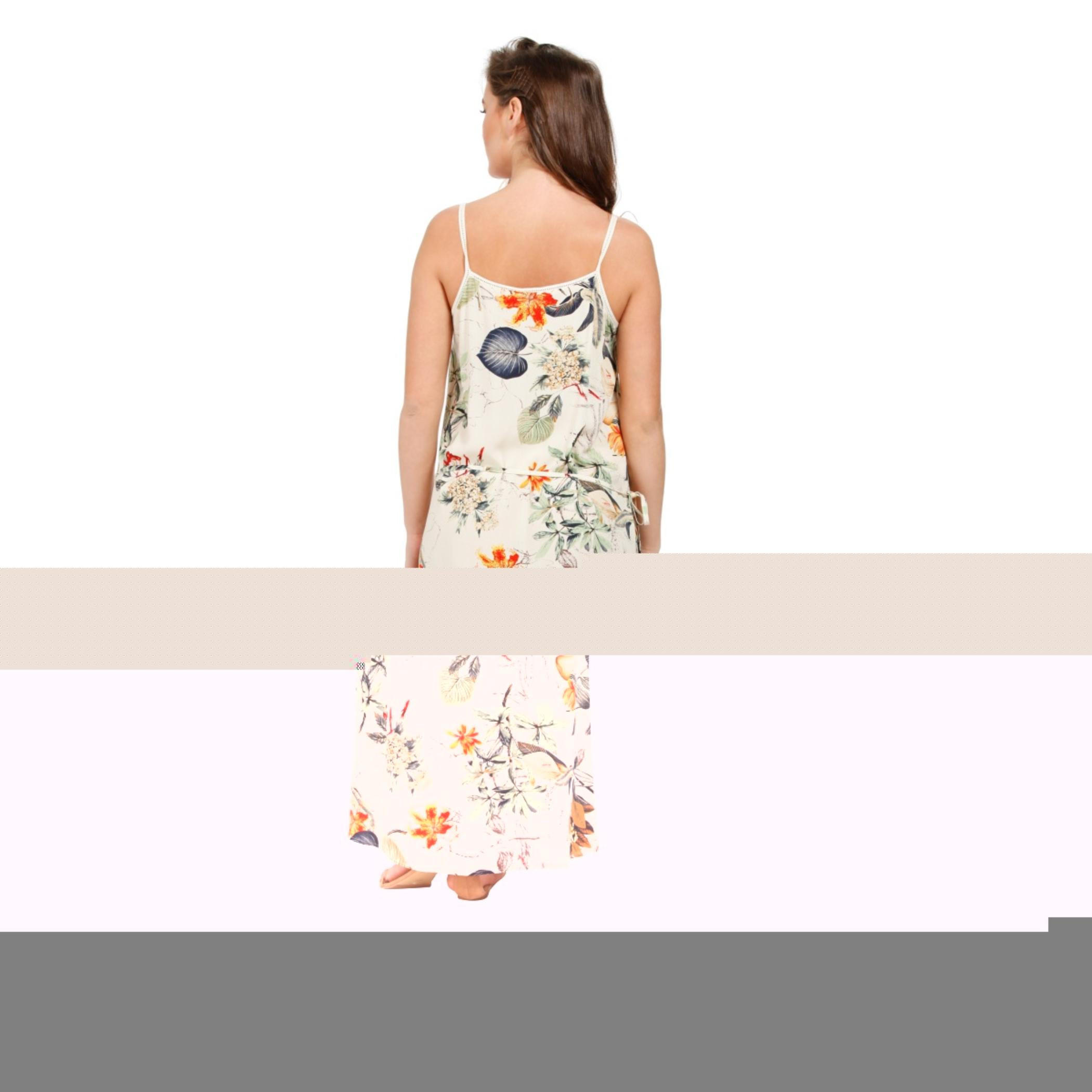 Floral Print Maxi Dress-women-clothing-dresses-image-2