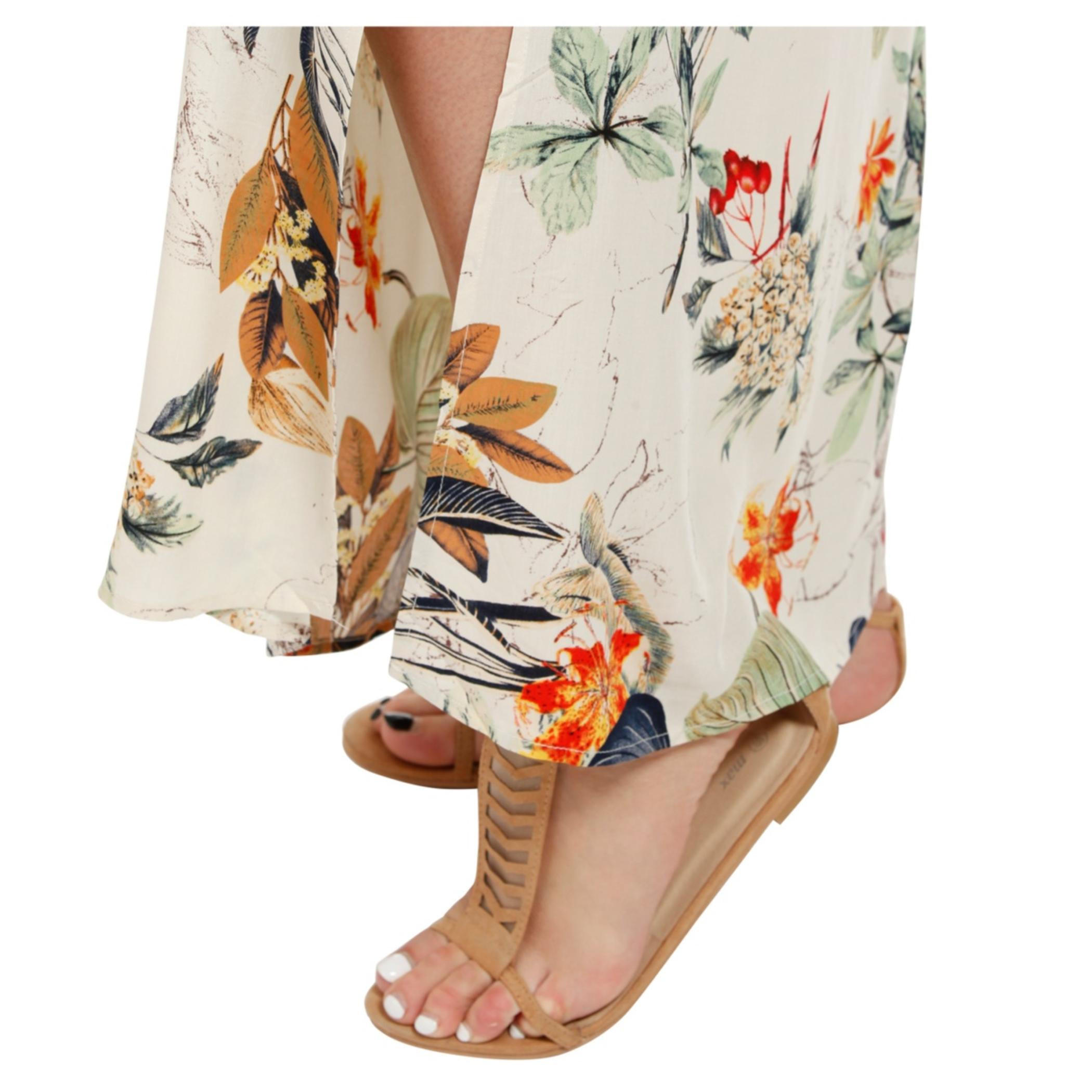 Floral Print Maxi Dress-women-clothing-dresses-image-4