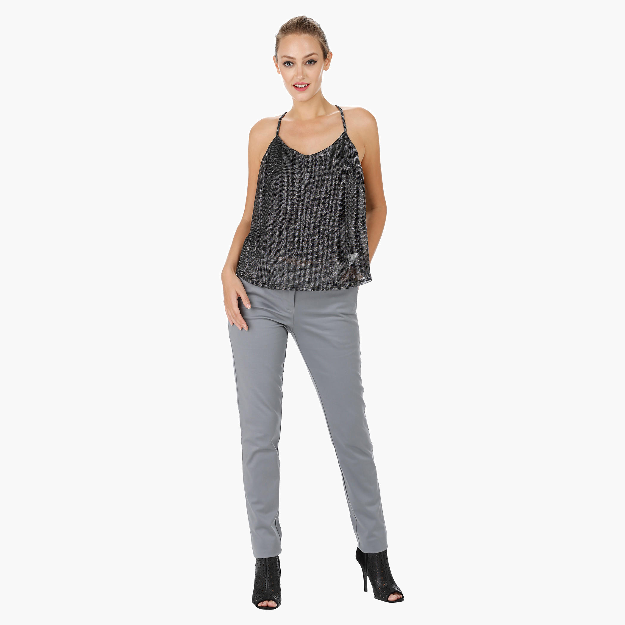 Strappy Trapeze Top-women-clothing-tshirts-image-5