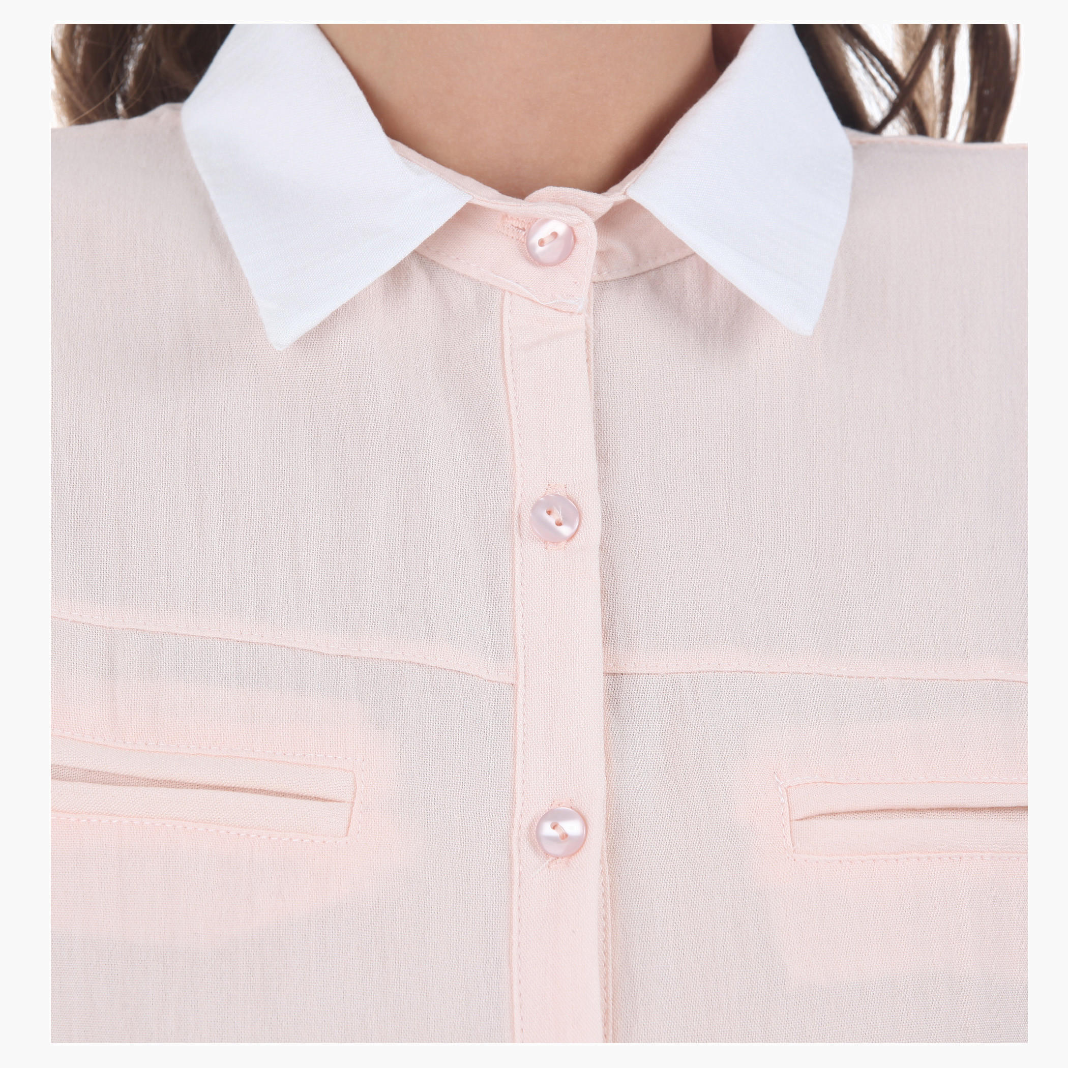 Dual-tone Shirt-women-clothing-shirtsandblouses-blouses-image-4