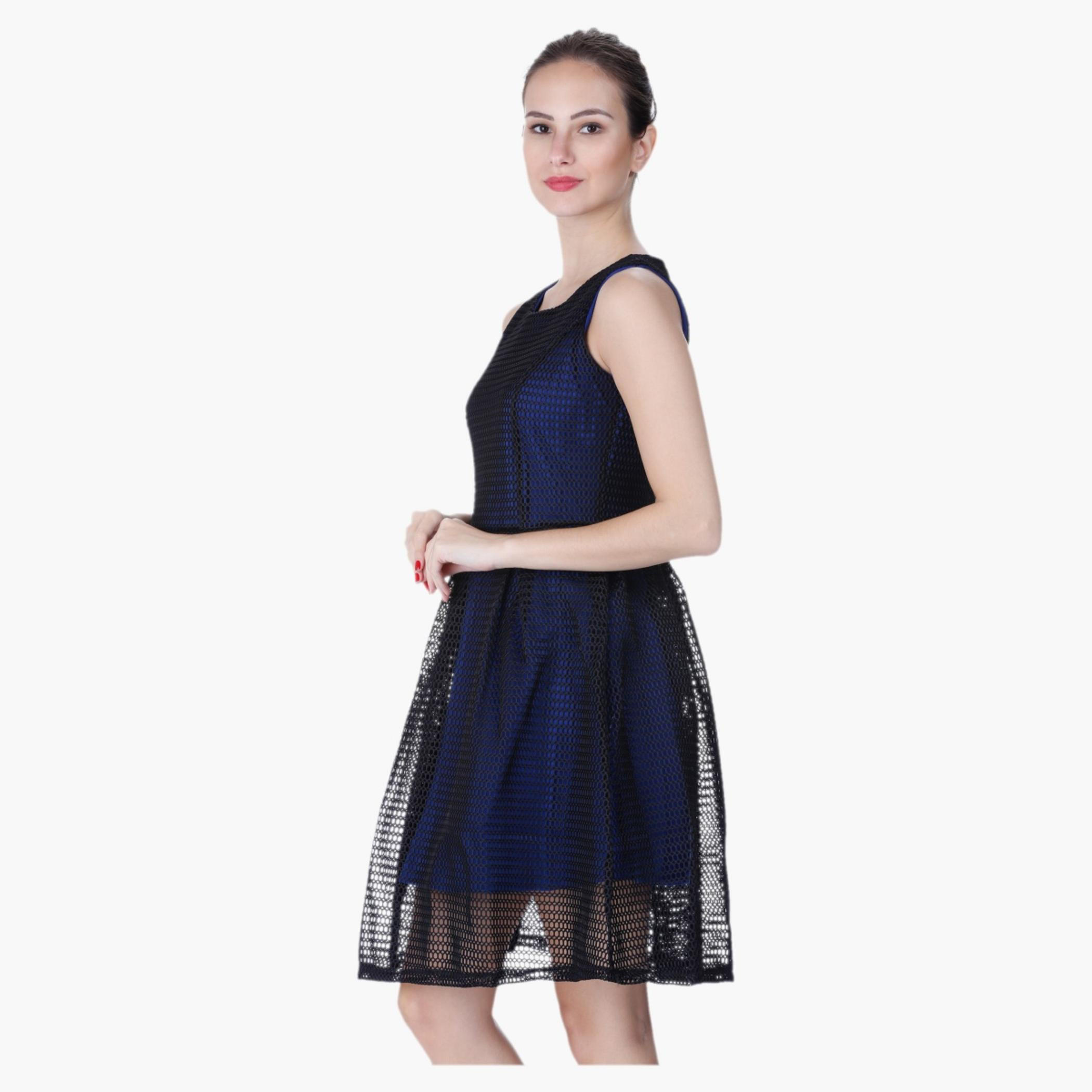Sleeveless Fit and Flare Dress-women-clothing-dresses-image-3