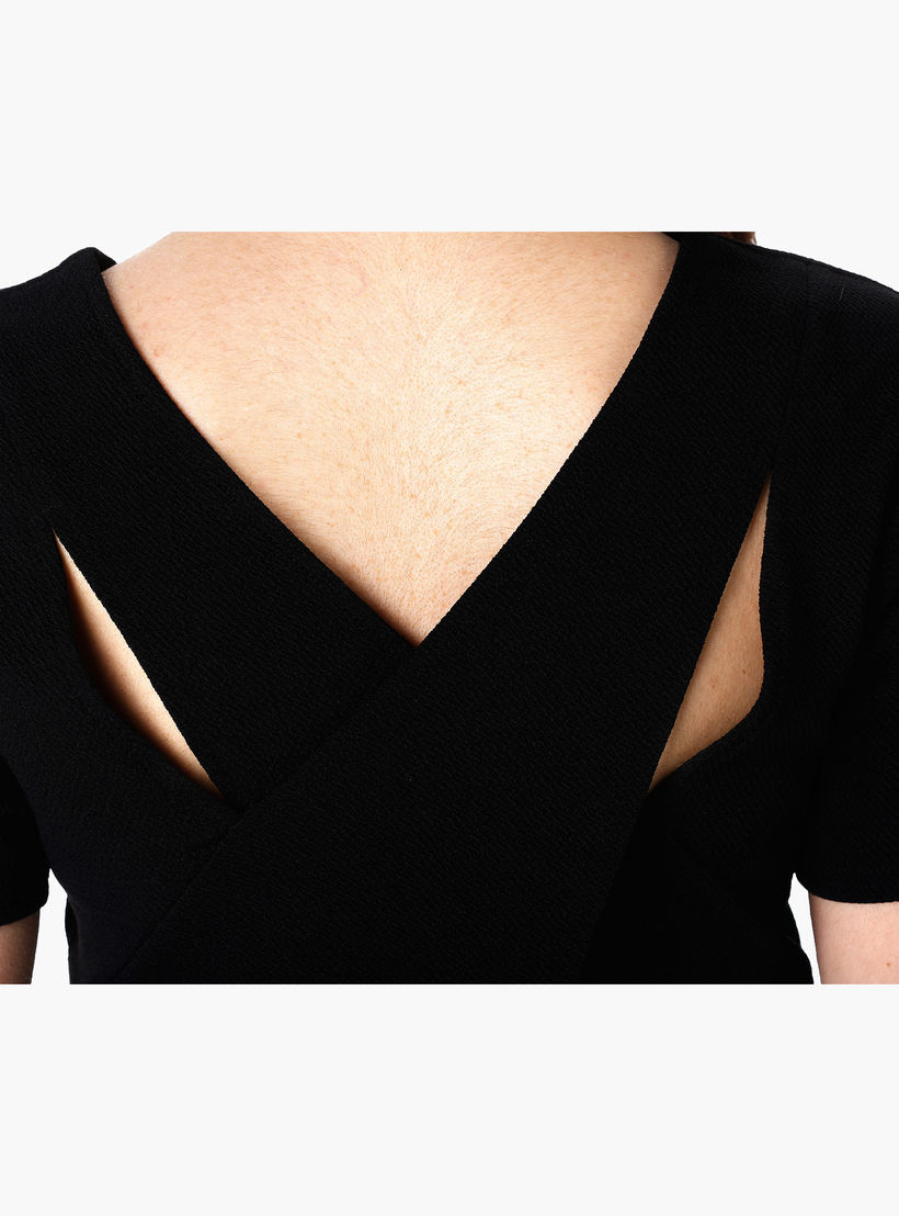 Solid Colour Crop Top-women-clothing-shirtsandblouses-blouses-image-2