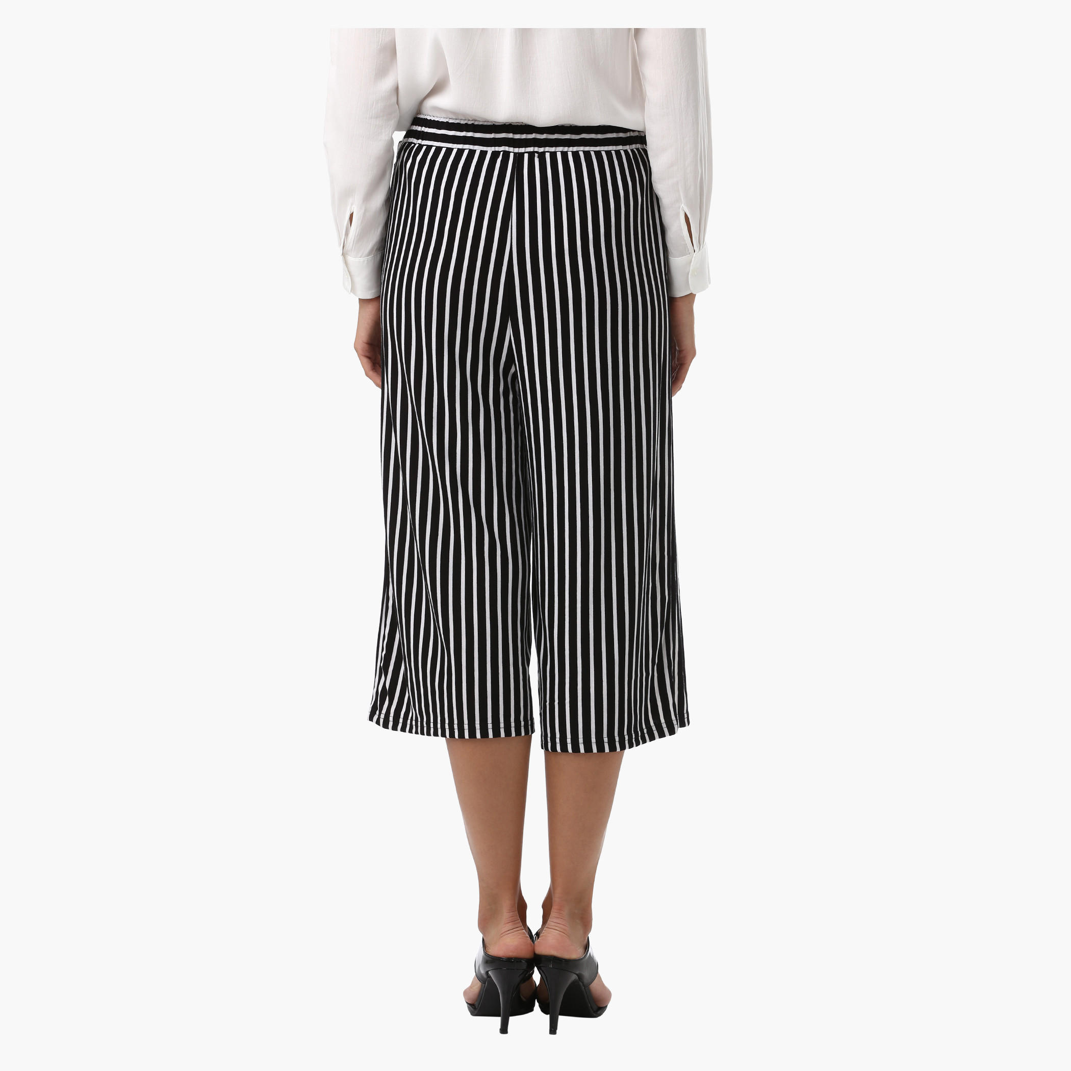 Striped Palazzo Pants-women-clothing-bottoms-trousers-image-2