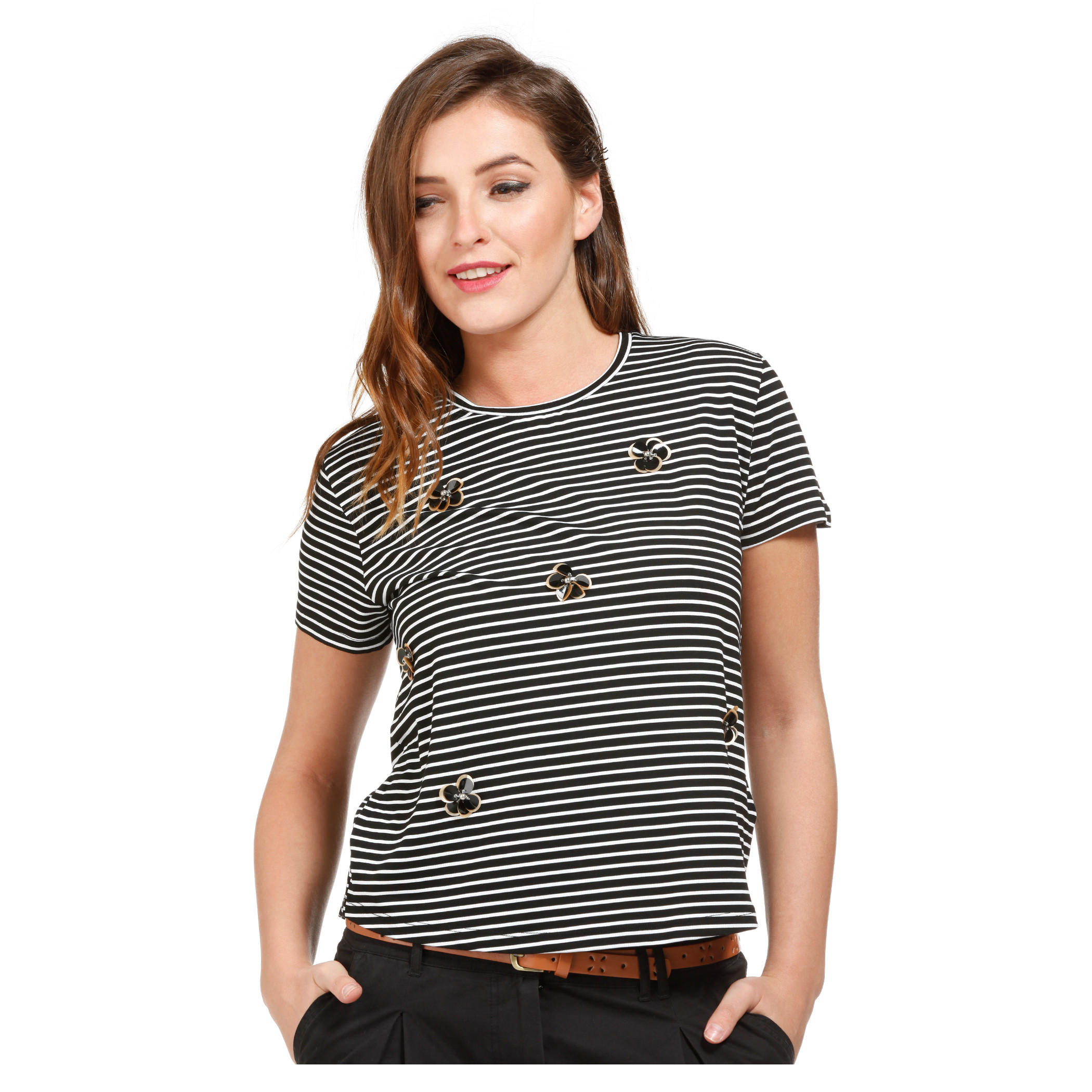 Embellished Top-women-clothing-tshirts-image-1