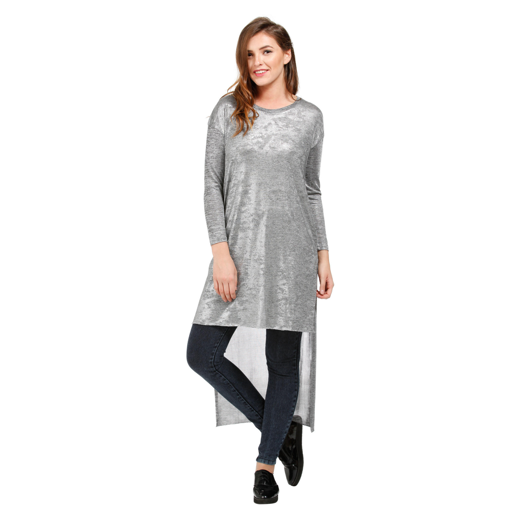 Textured Top-women-clothing-shirtsandblouses-blouses-image-1