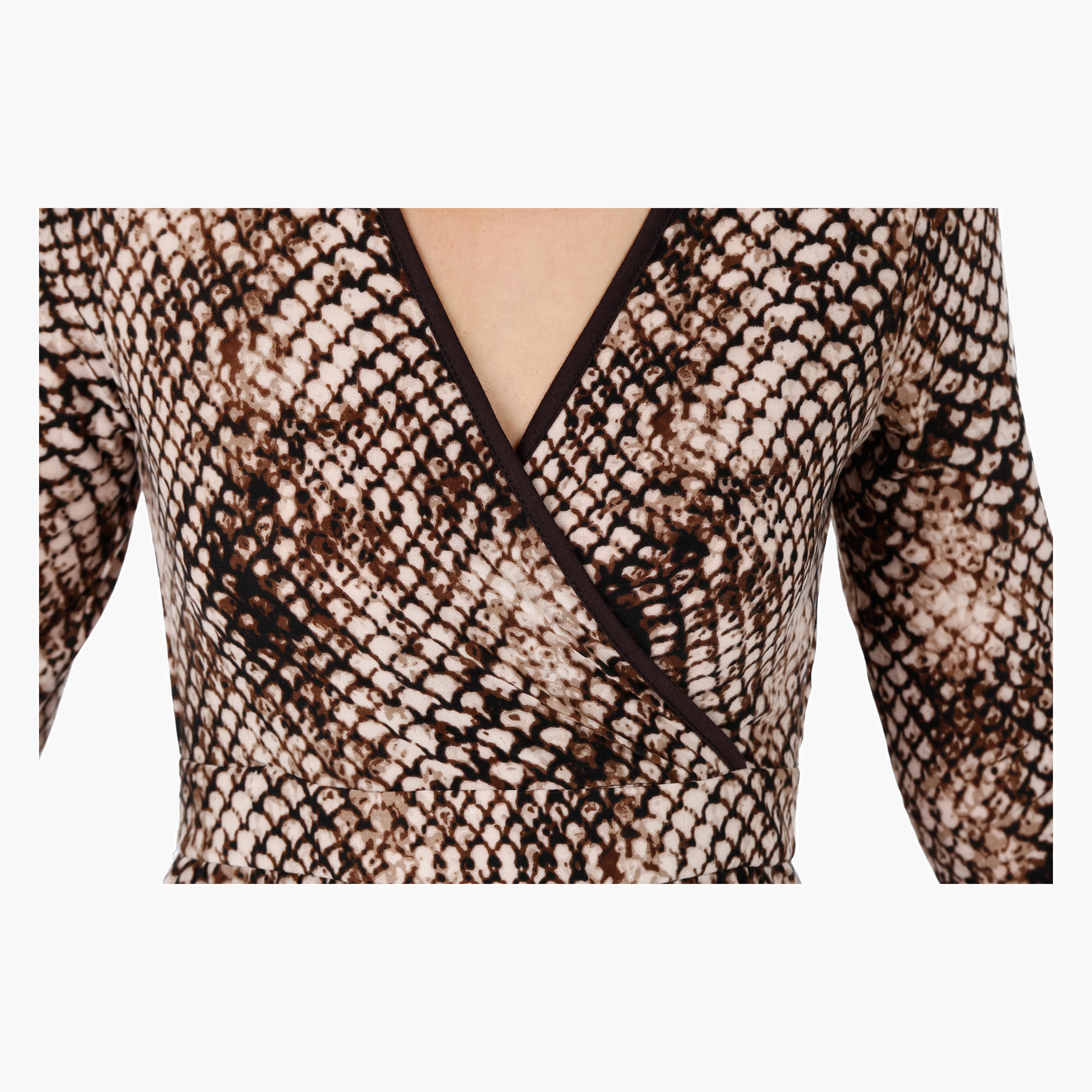 Wrap Style Maxi Dress-women-clothing-dresses-image-4